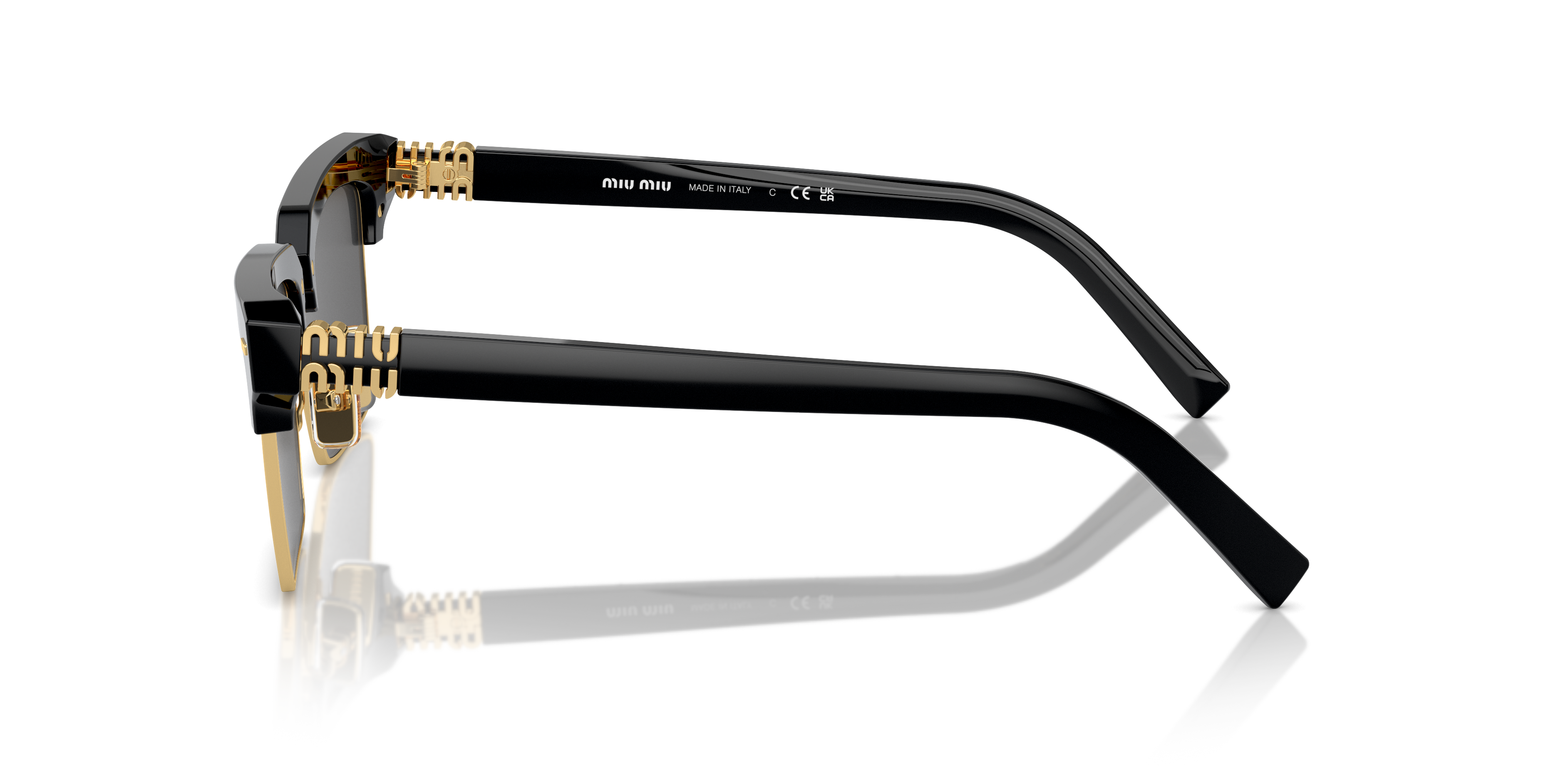 MIU MIU MU 10ZS 1AB5S0 54