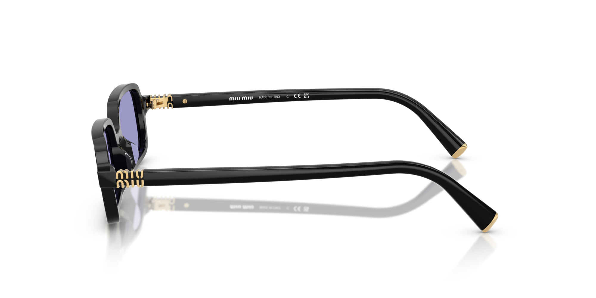 MIU MIU MU 11ZS 16K01O 51