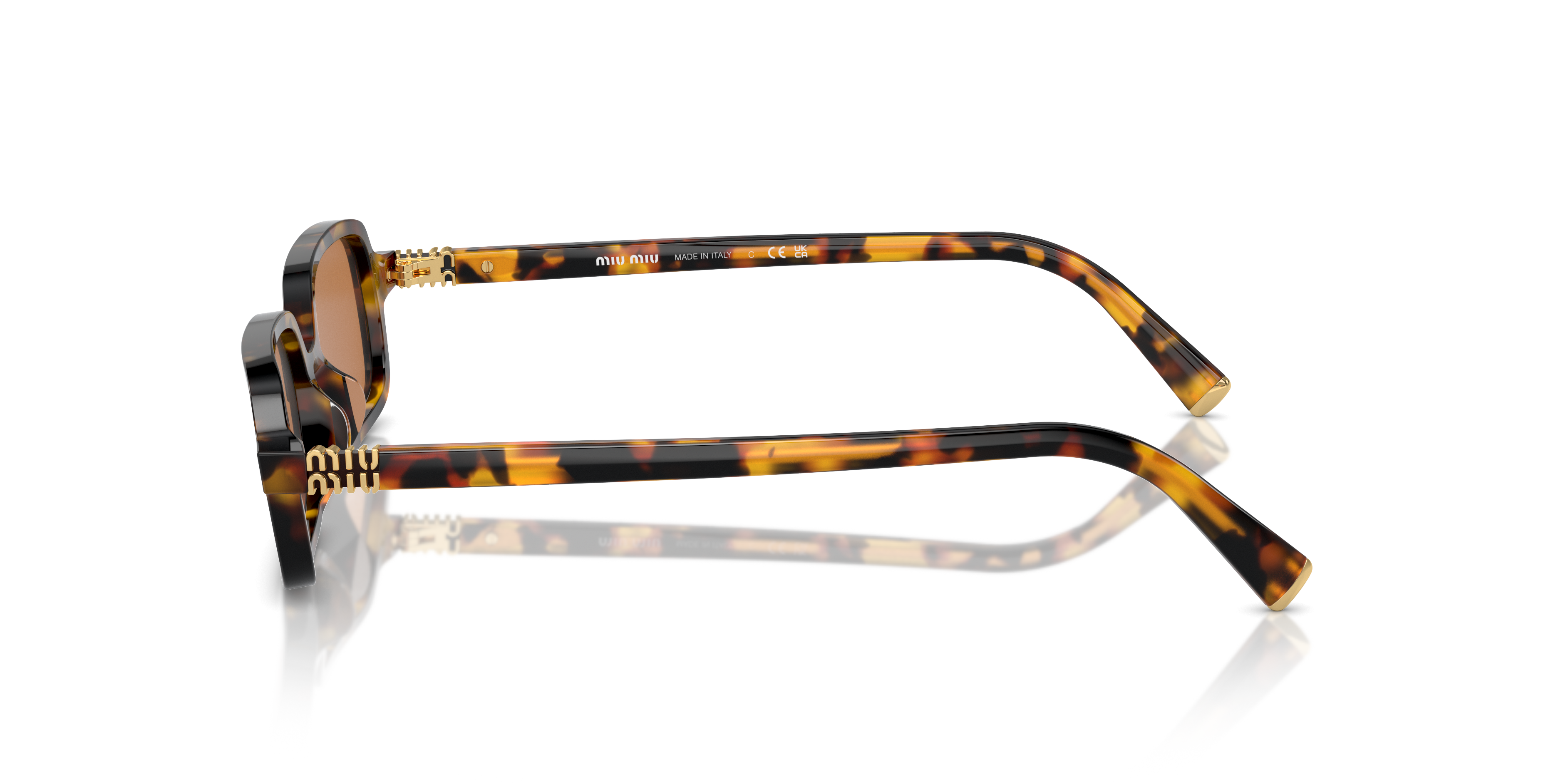 MIU MIU MU 11ZS VAU2Z1 51