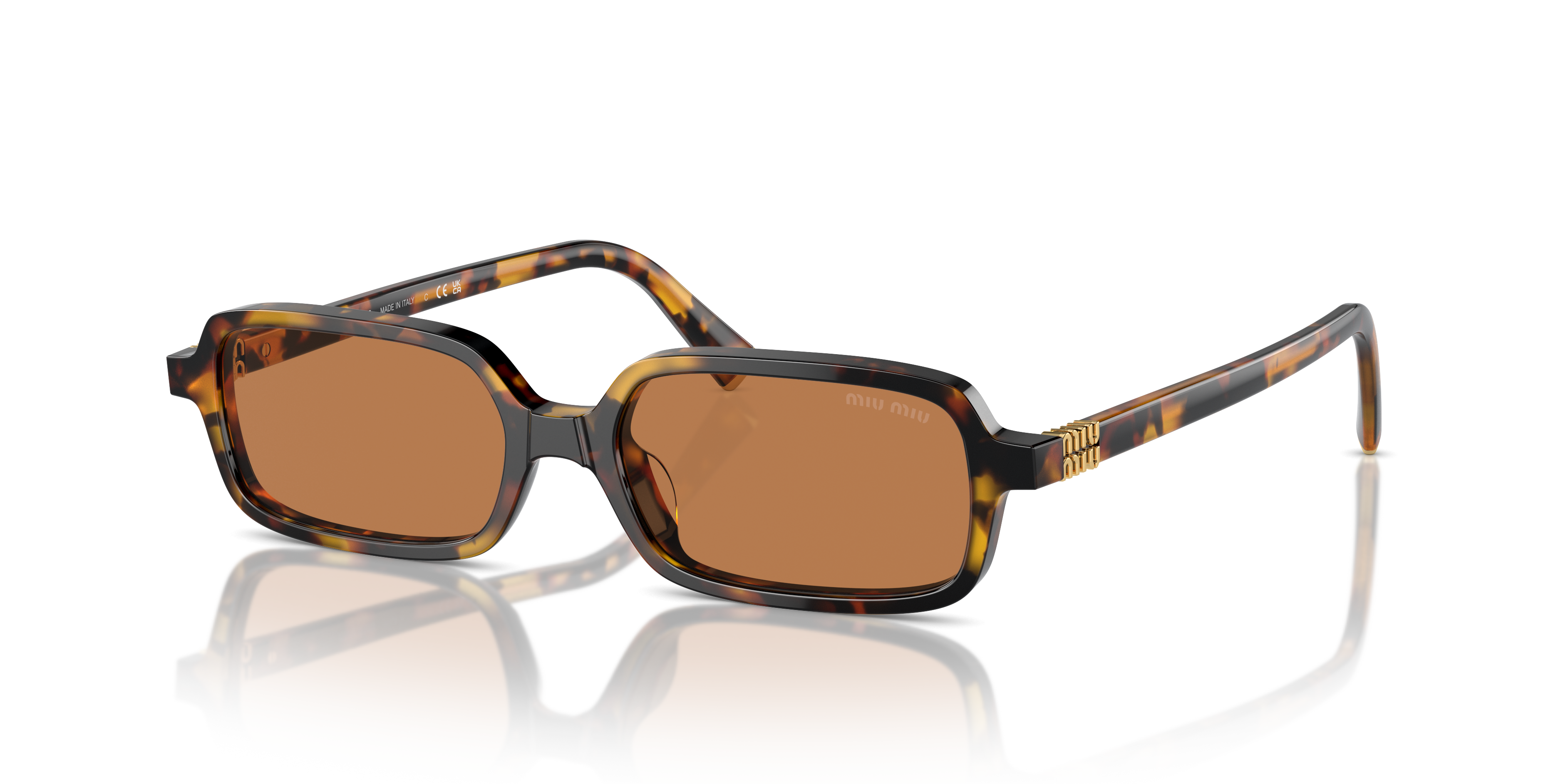 MIU MIU MU 11ZS VAU2Z1 51