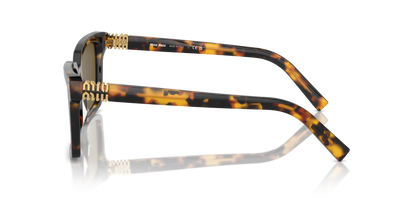 MIU MIU MU 13ZS VAU01T 55