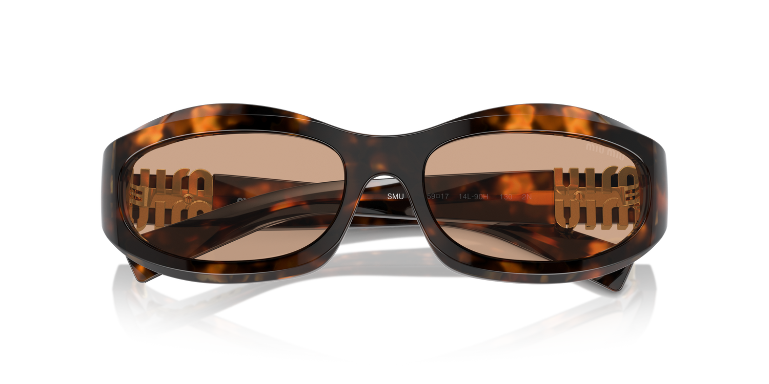 MIU MIU MU 14ZS 14L90H 59