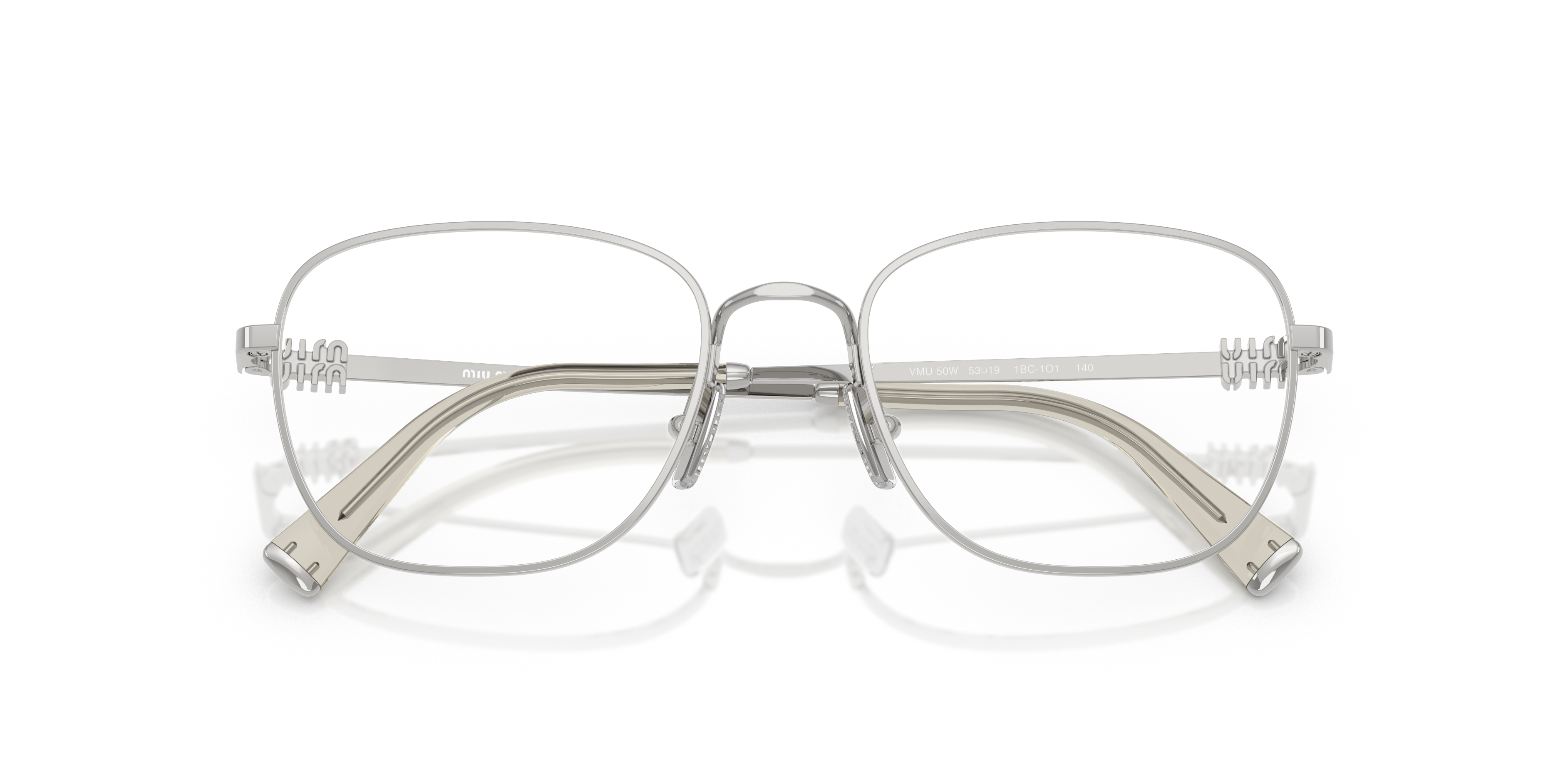 MIU MIU MU 50WV 1BC1O1 53