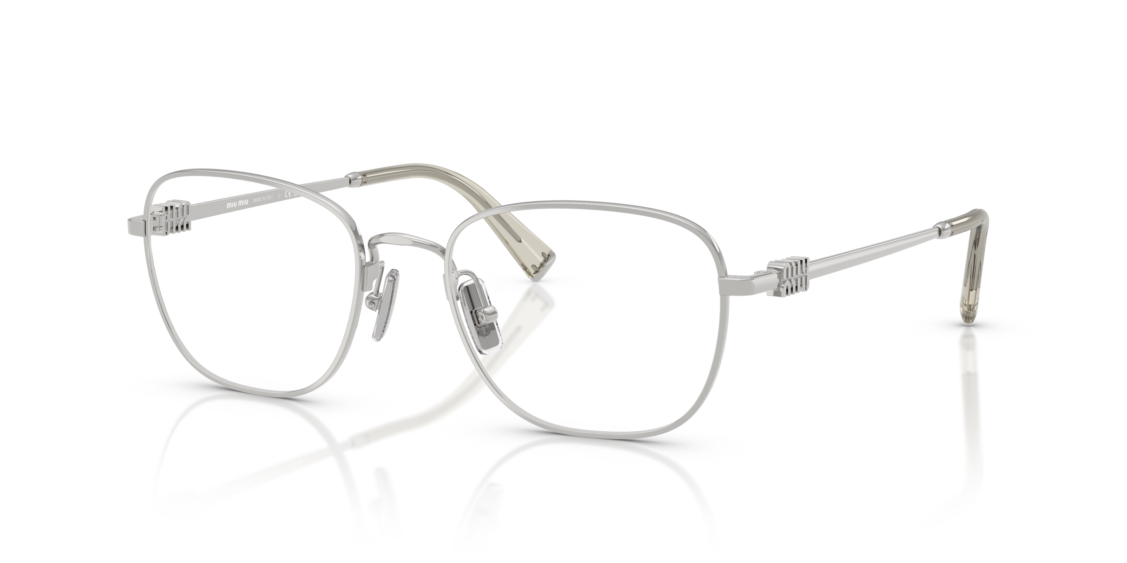 MIU MIU MU 50WV 1BC1O1 53