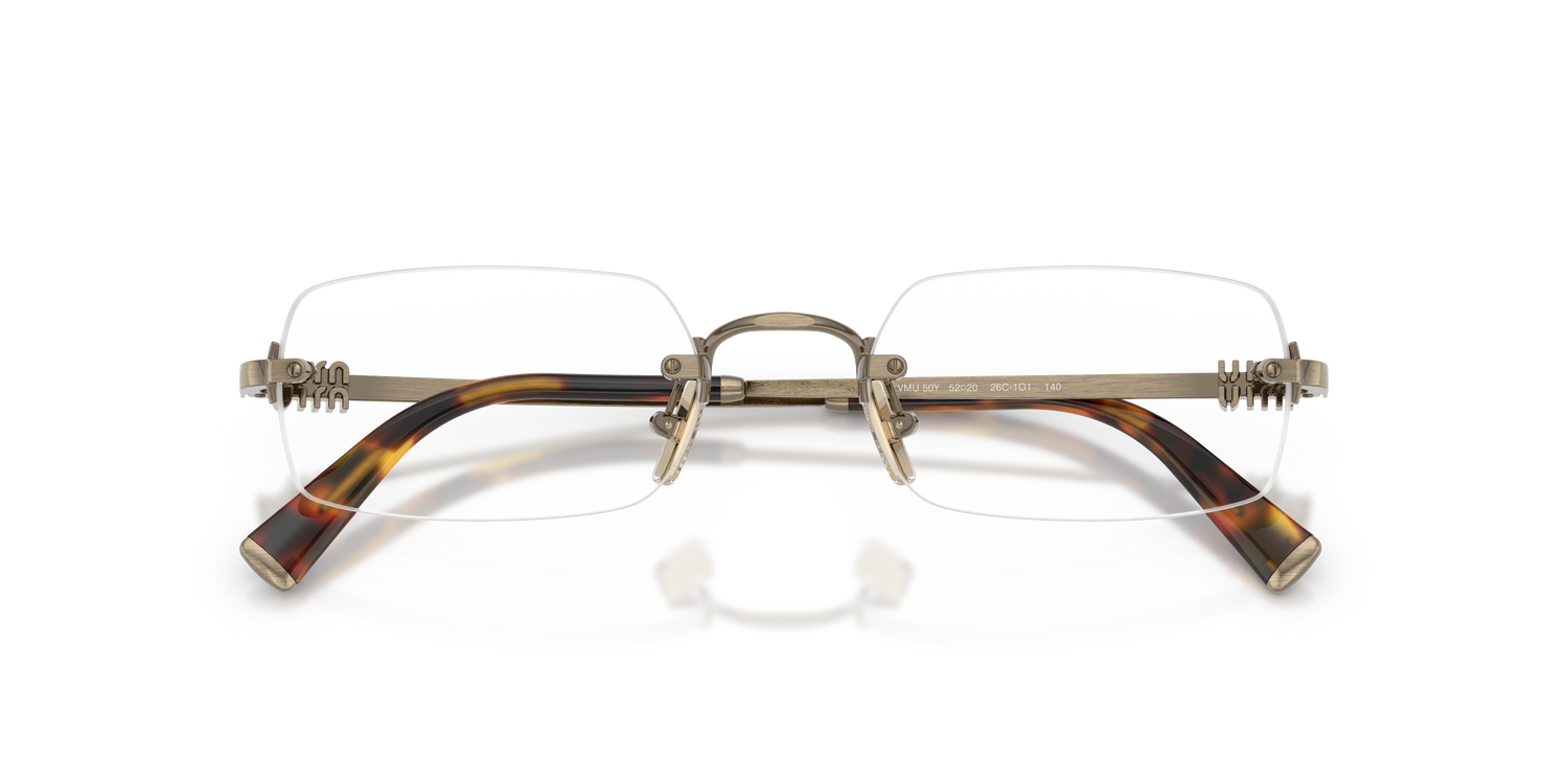 MIU MIU MU 50YV 26C1O1 52