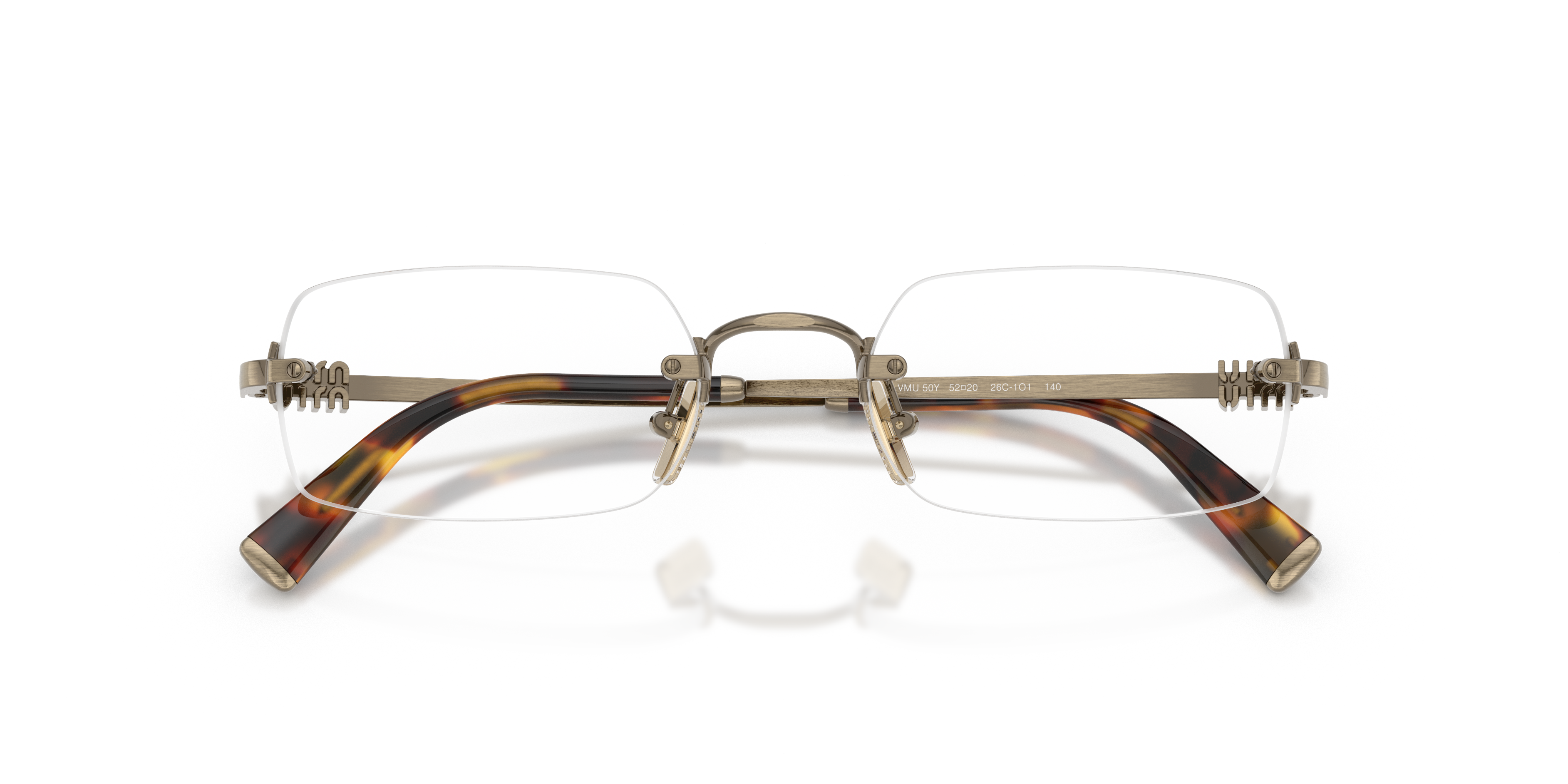 MIU MIU MU 50YV 26C1O1 52