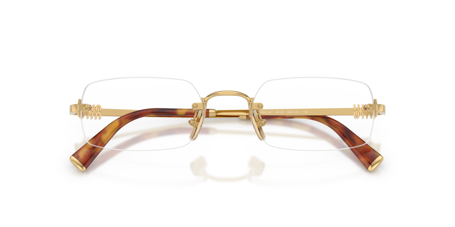 MIU MIU MU 50YV 5AK1O1 52