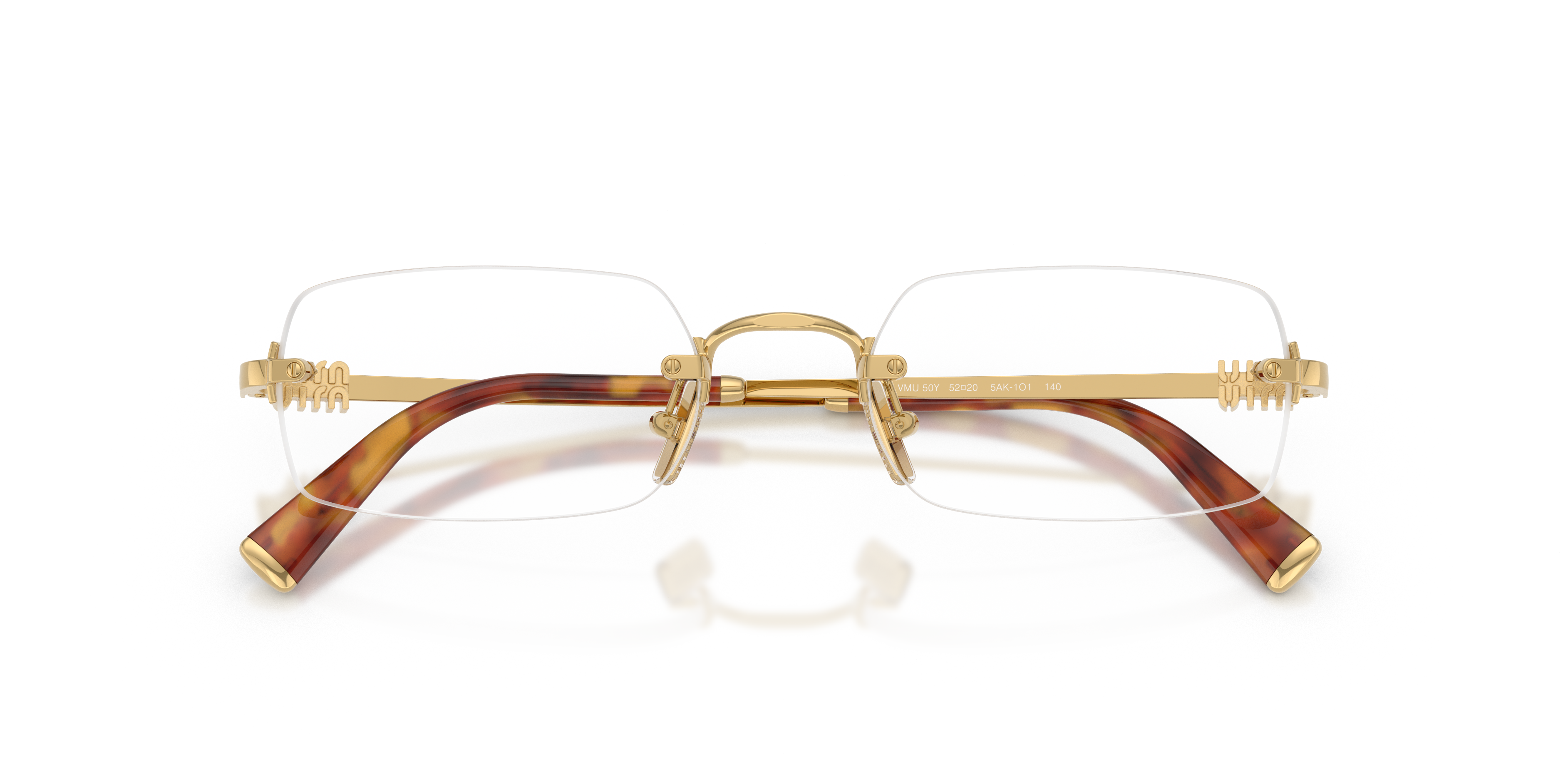 MIU MIU MU 50YV 5AK1O1 52