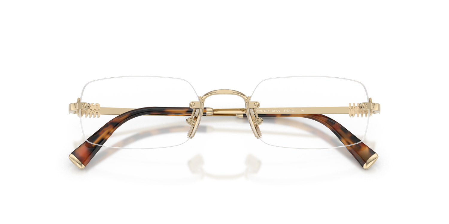 MIU MIU MU 50YV ZVN1O1 50