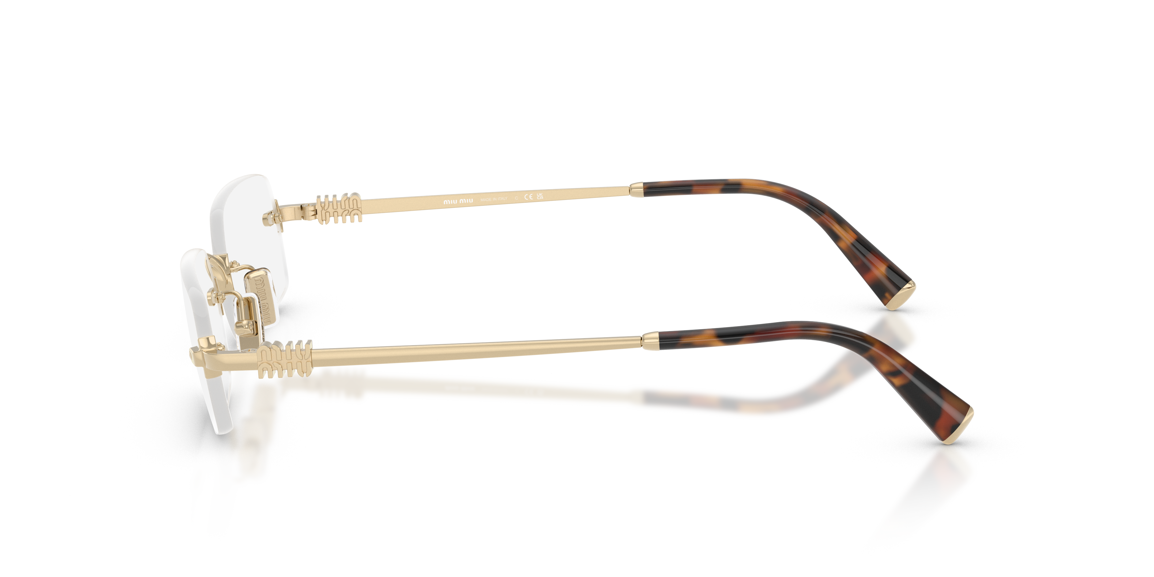 MIU MIU MU 50YV ZVN1O1 52