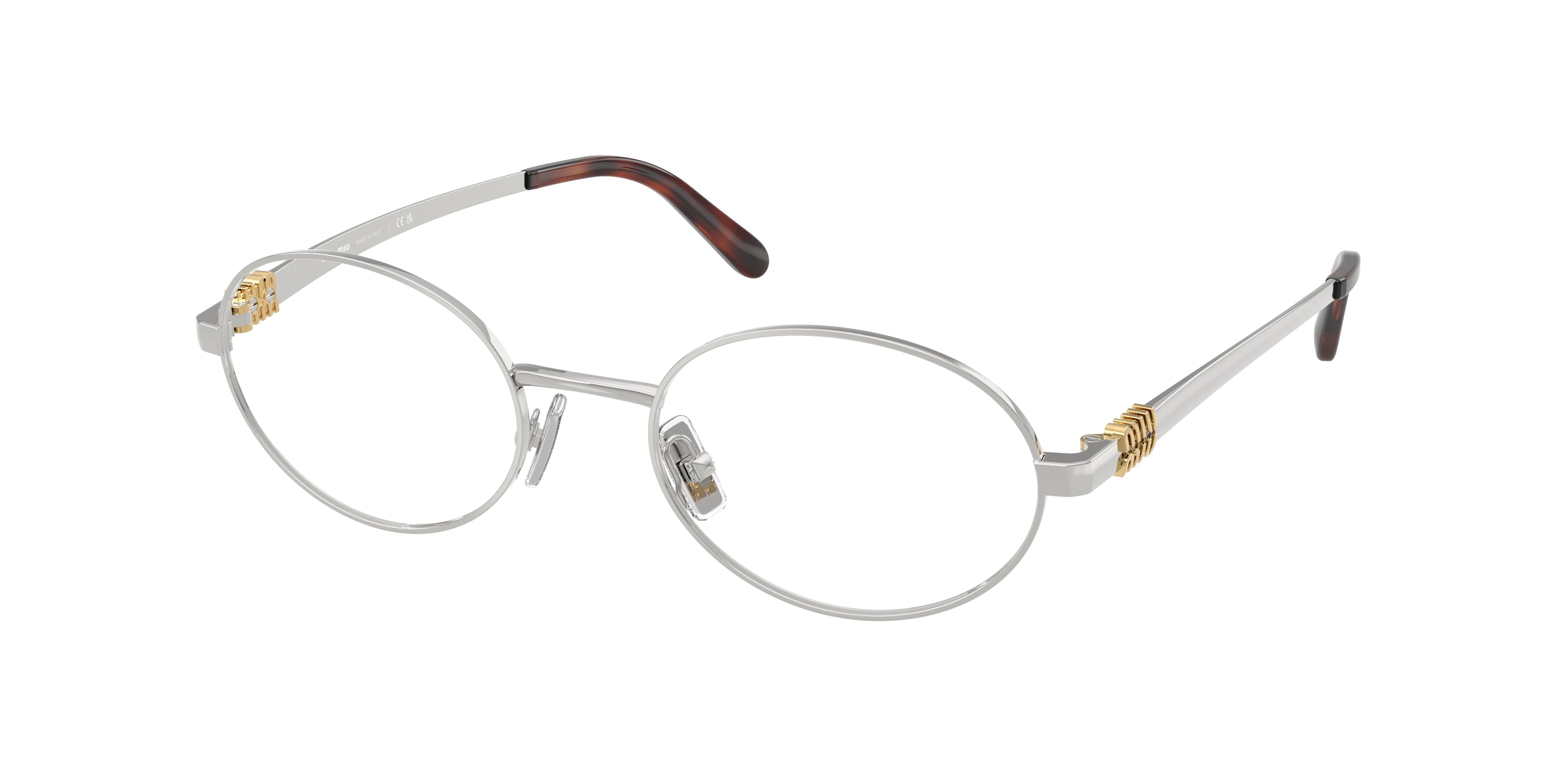 MIU MIU MU 50ZV 1BC1O1 50