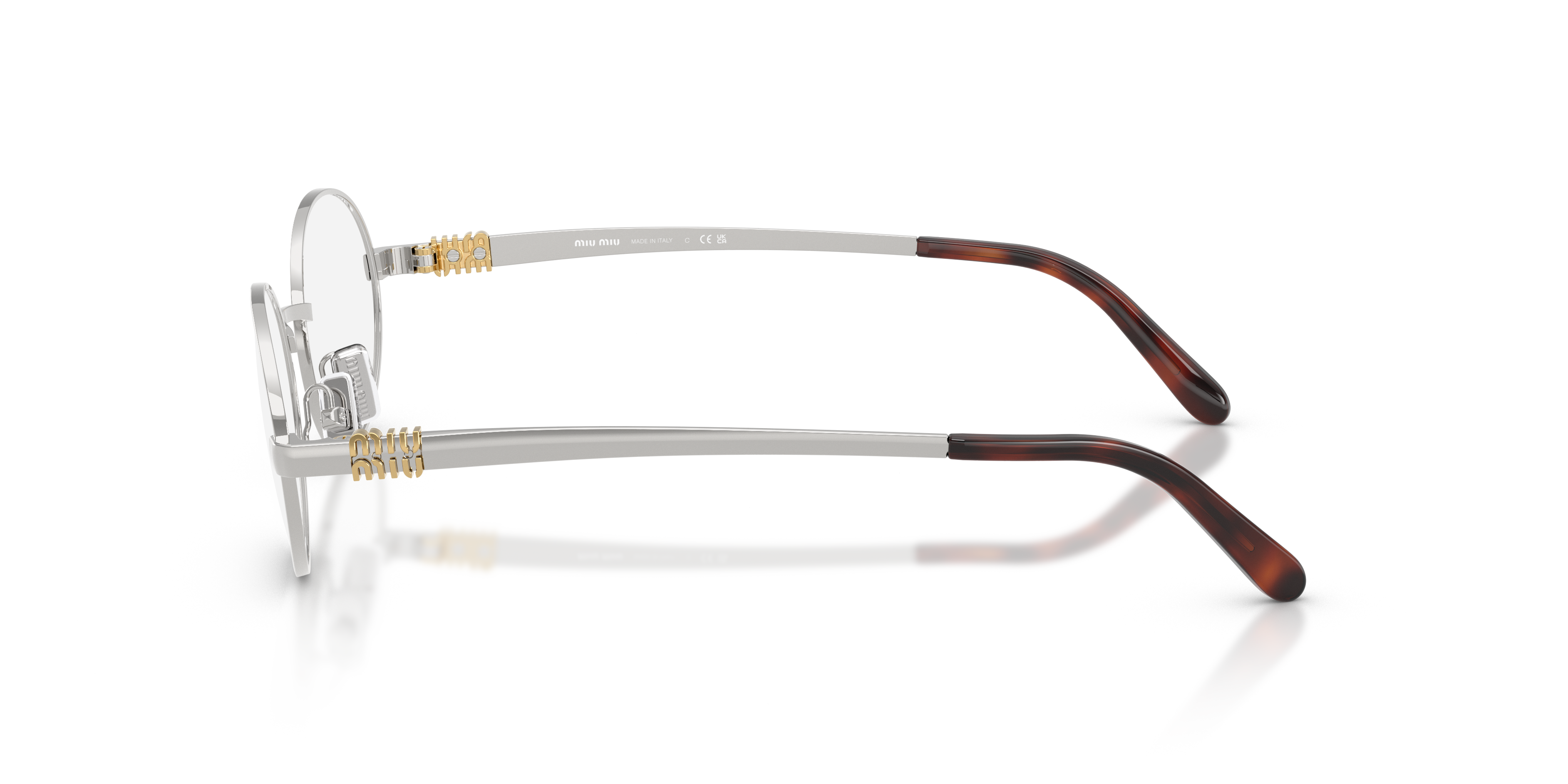 MIU MIU MU 50ZV 1BC1O1 50