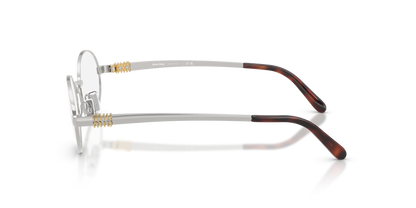 MIU MIU MU 50ZV 1BC1O1 50