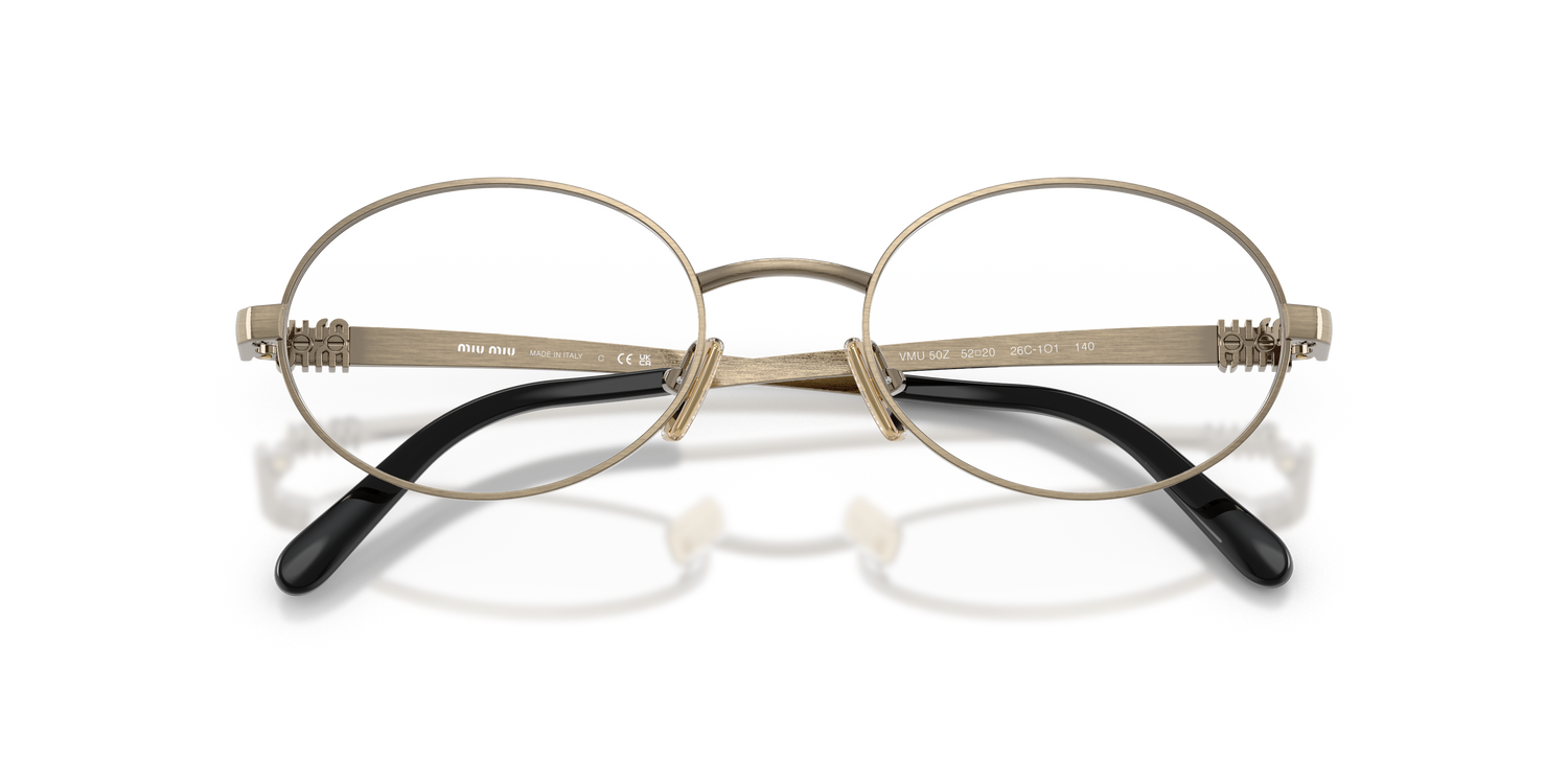 MIU MIU MU 50ZV 26C1O1 50