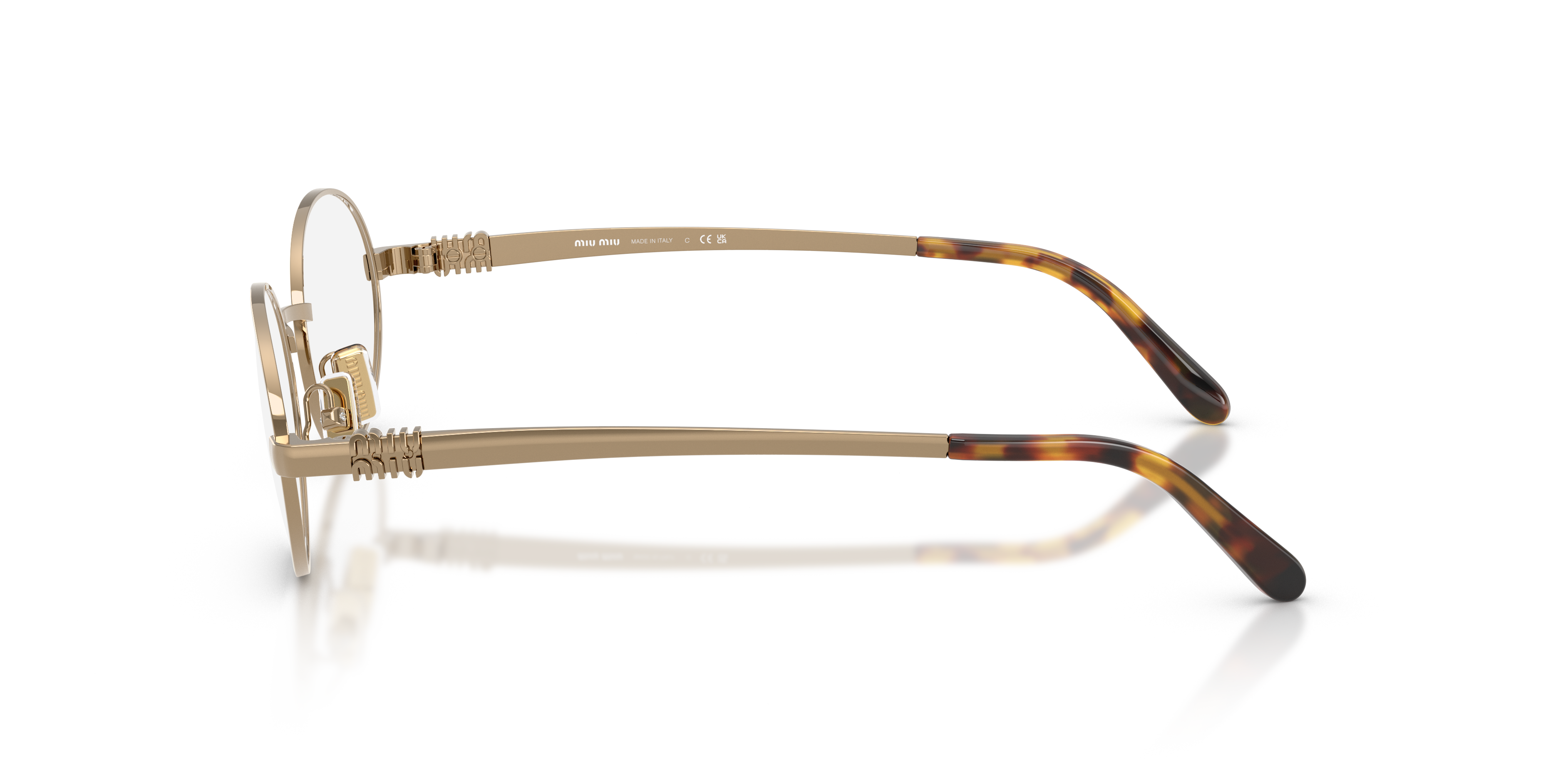 MIU MIU MU 50ZV 7OE1O1 52