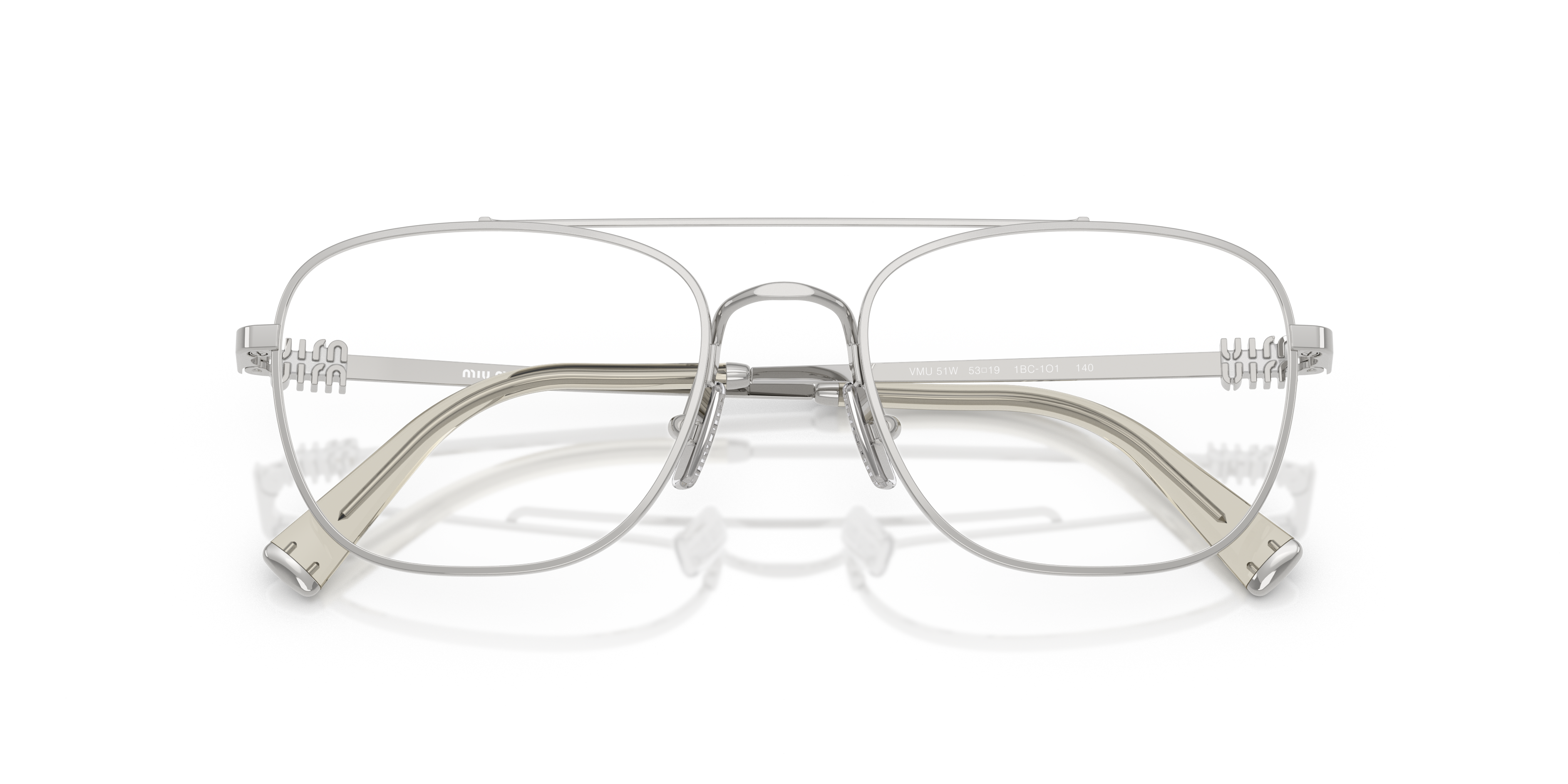 MIU MIU MU 51WV 1BC1O1 53