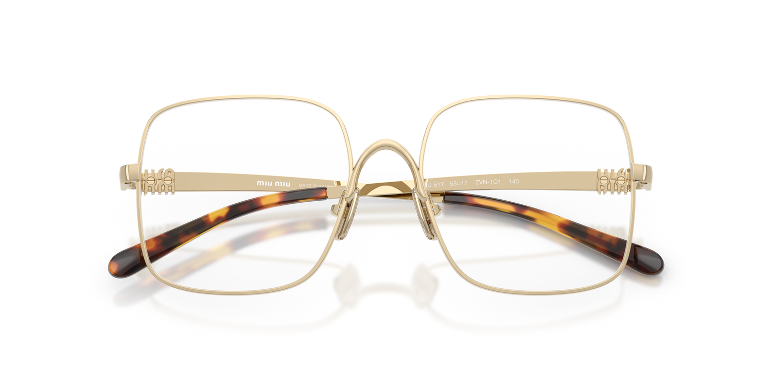 MIU MIU MU 51YV ZVN1O1 53