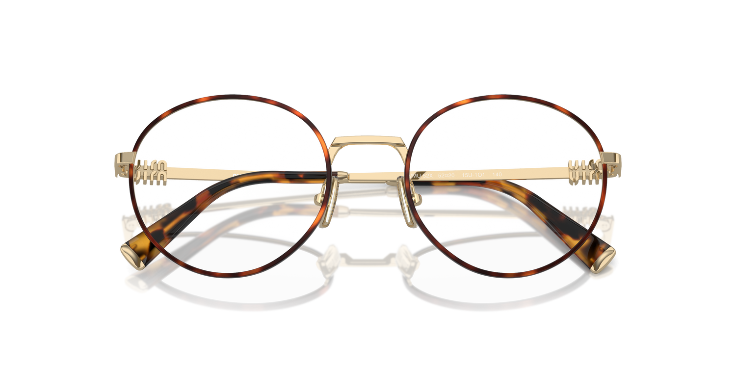 MIU MIU MU 52XV 15U1O1 50