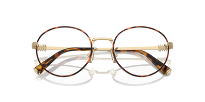 MIU MIU MU 52XV 15U1O1 52