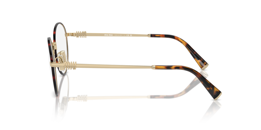 MIU MIU MU 52XV 15U1O1 52