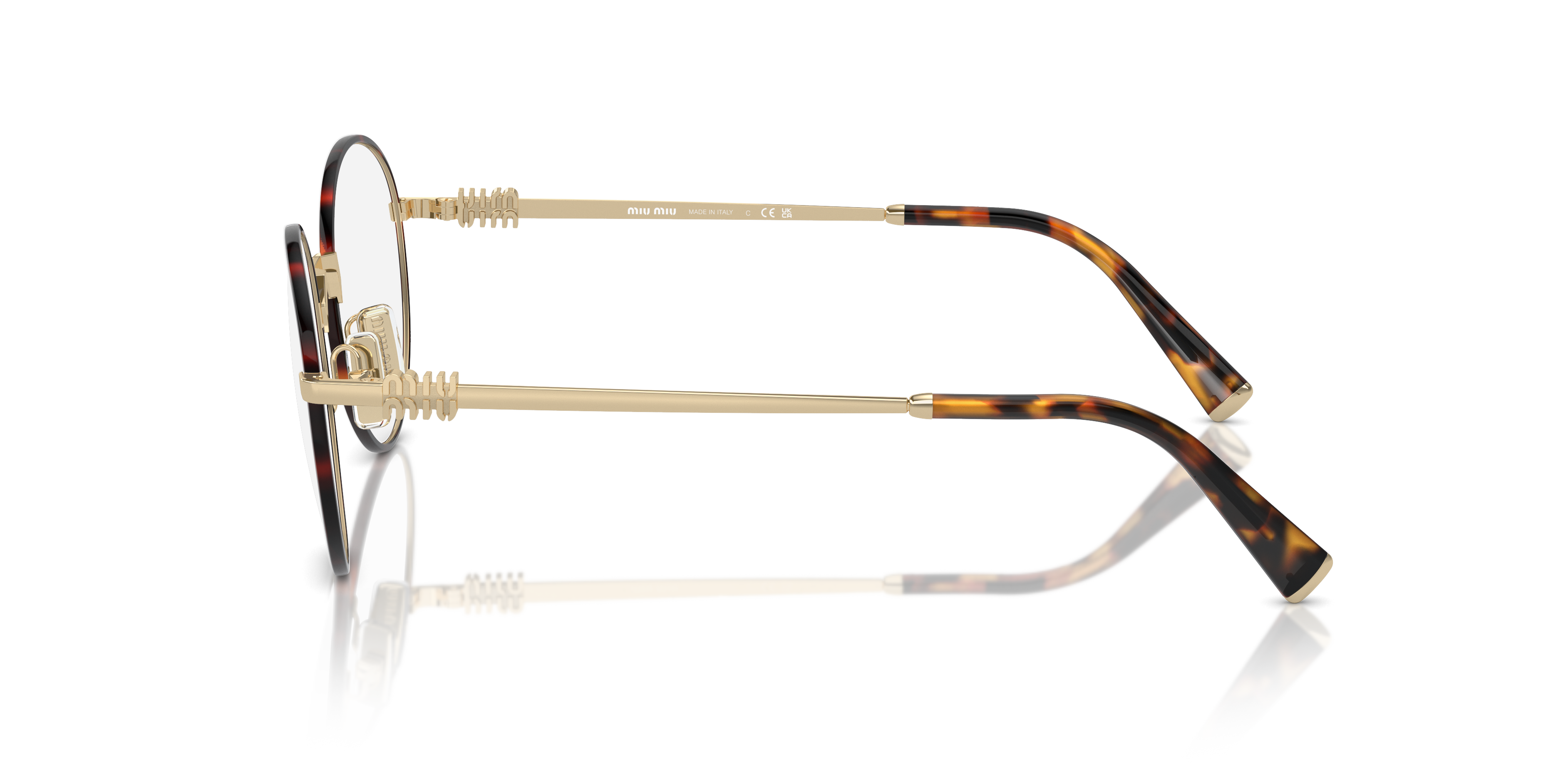 MIU MIU MU 52XV 15U1O1 52