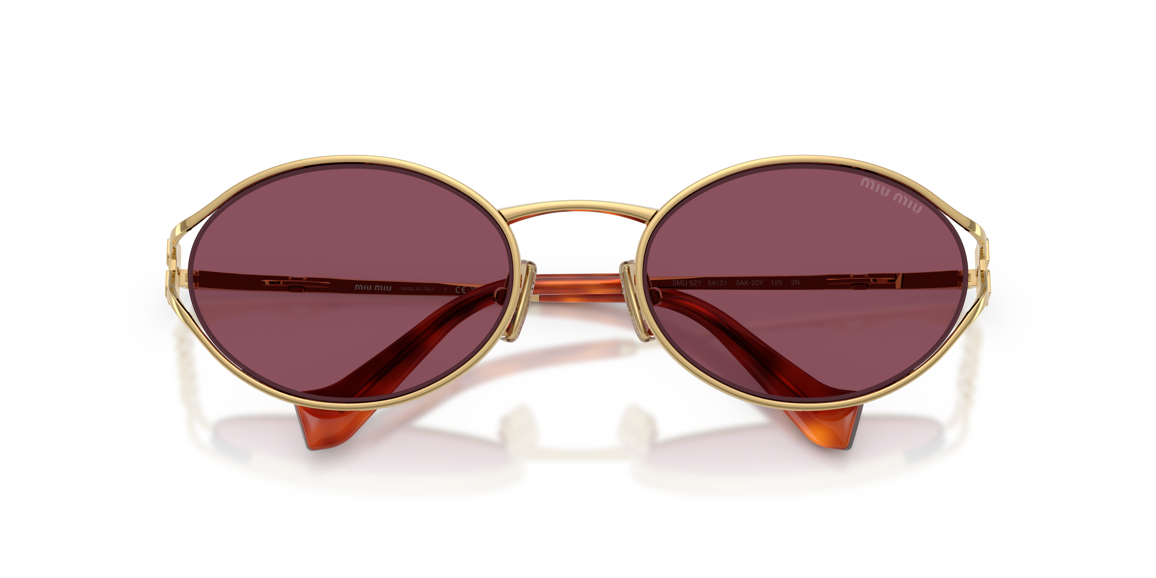 MIU MIU MU 52YS 5AK20Y 54