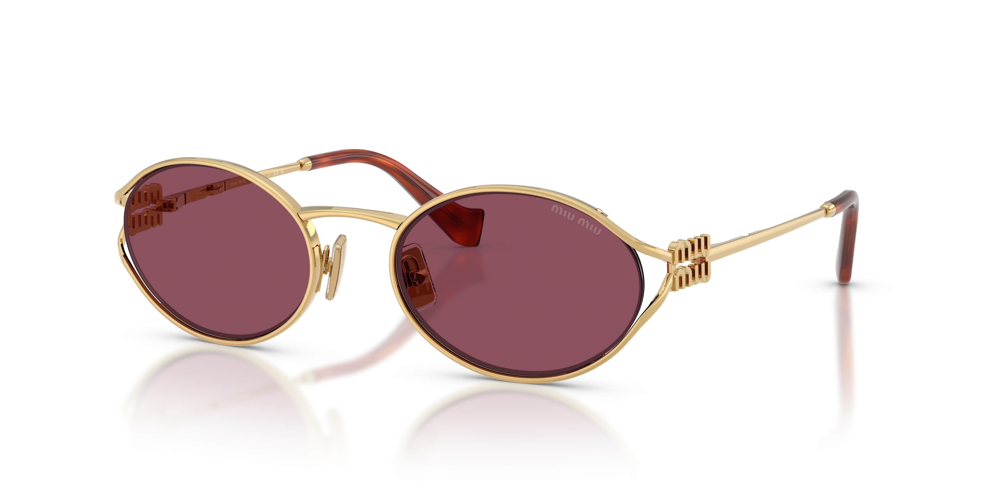 MIU MIU MU 52YS 5AK20Y 54