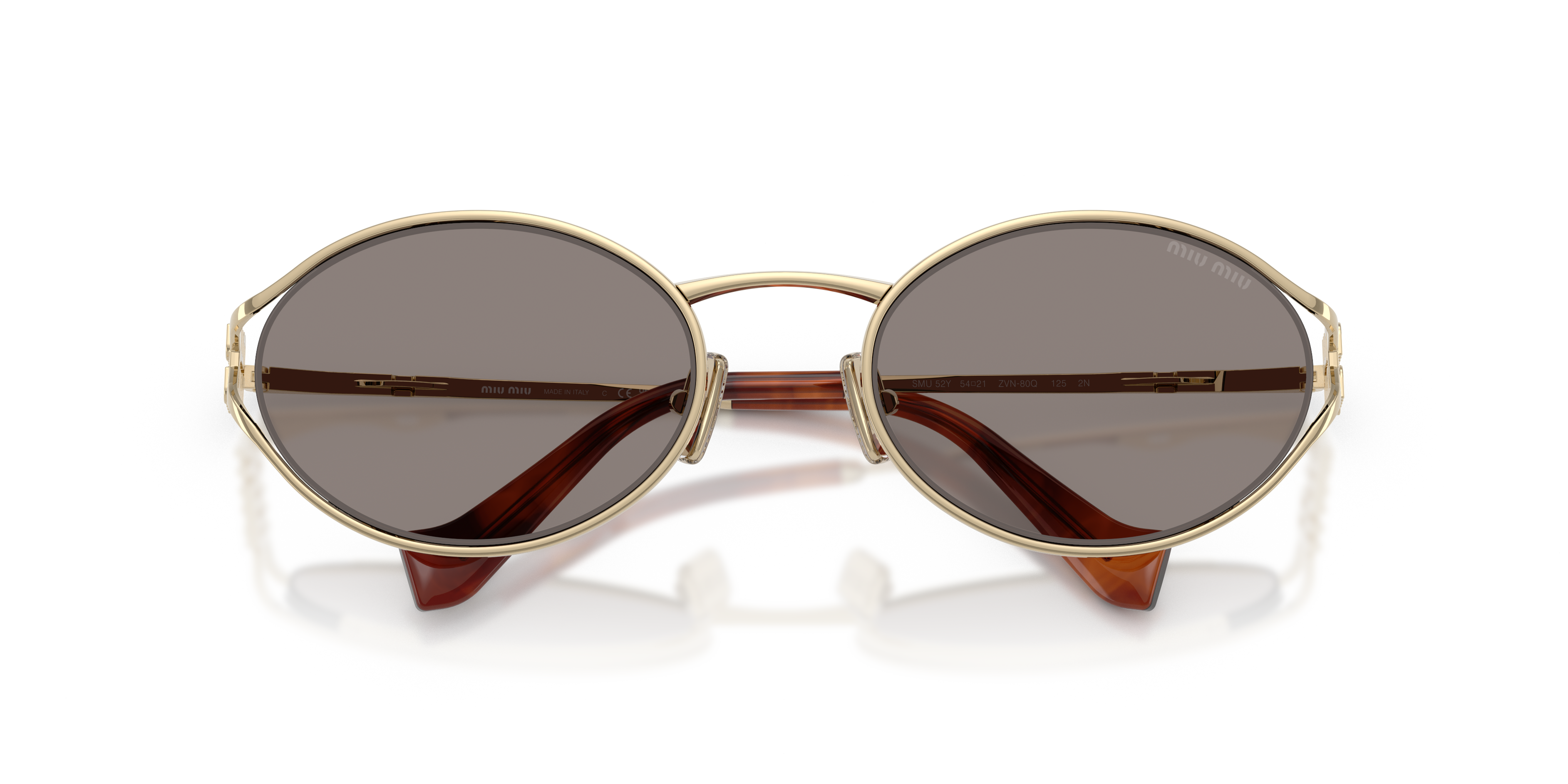 MIU MIU MU 52YS ZVN80Q 54