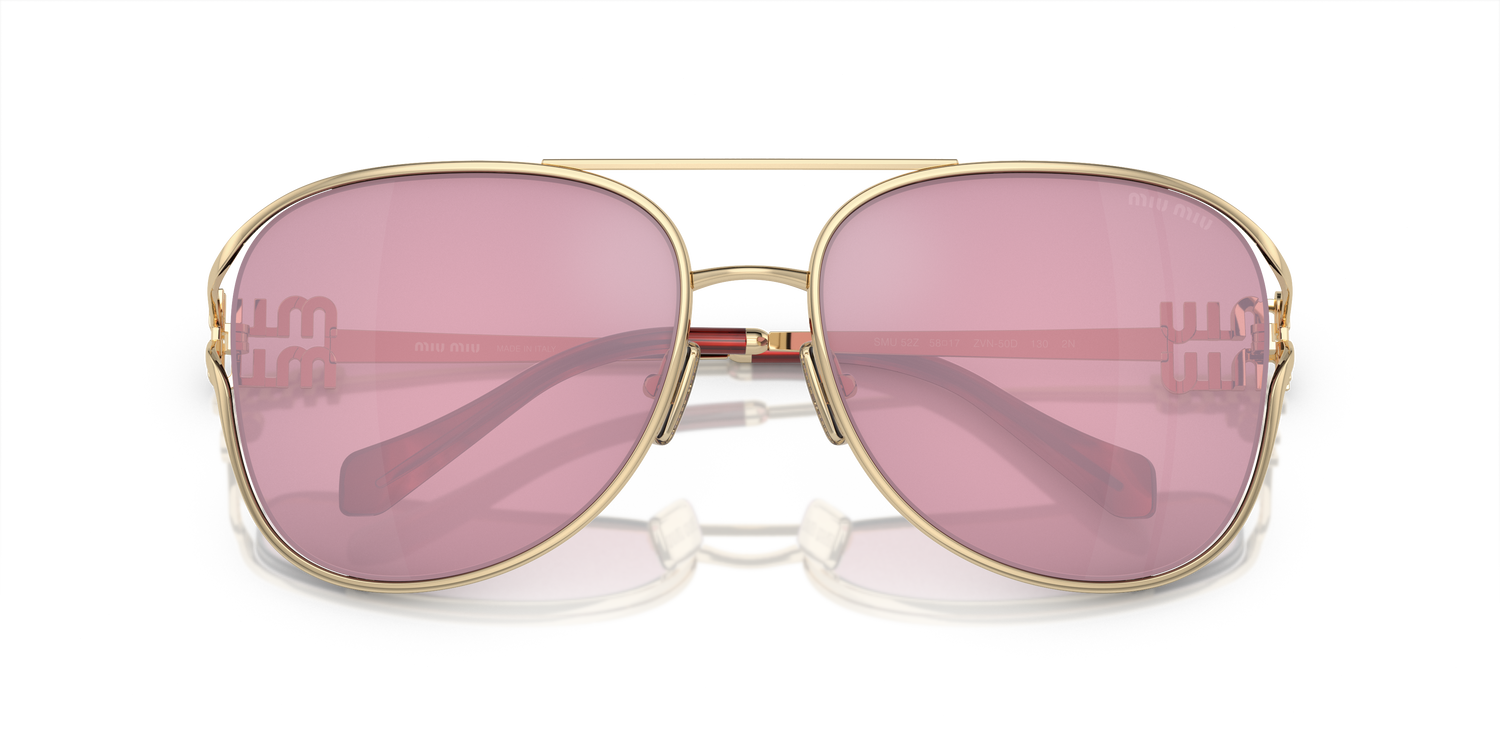 MIU MIU MU 52ZS ZVN50D 58