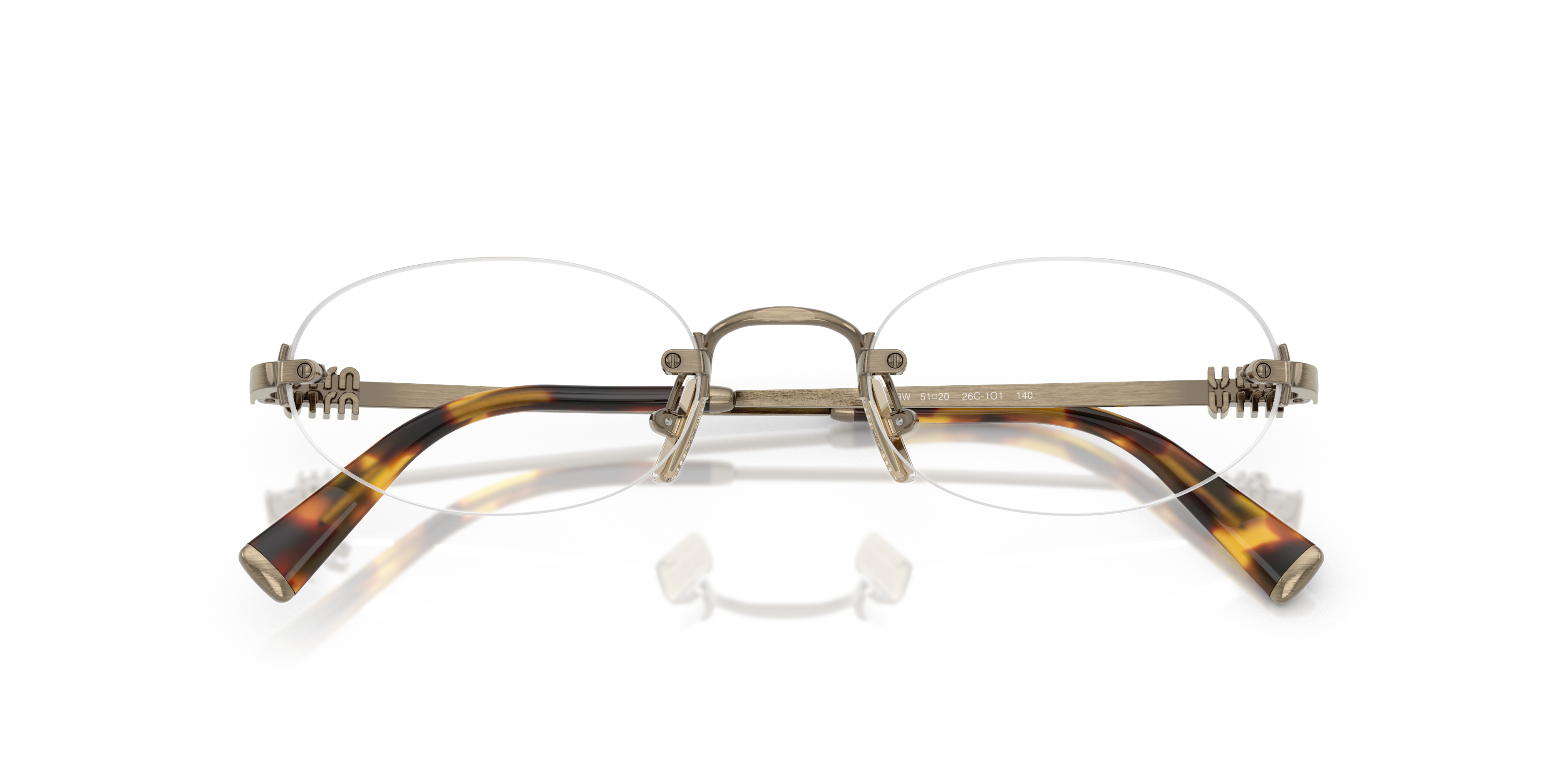 MIU MIU MU 53WV 26C1O1 51