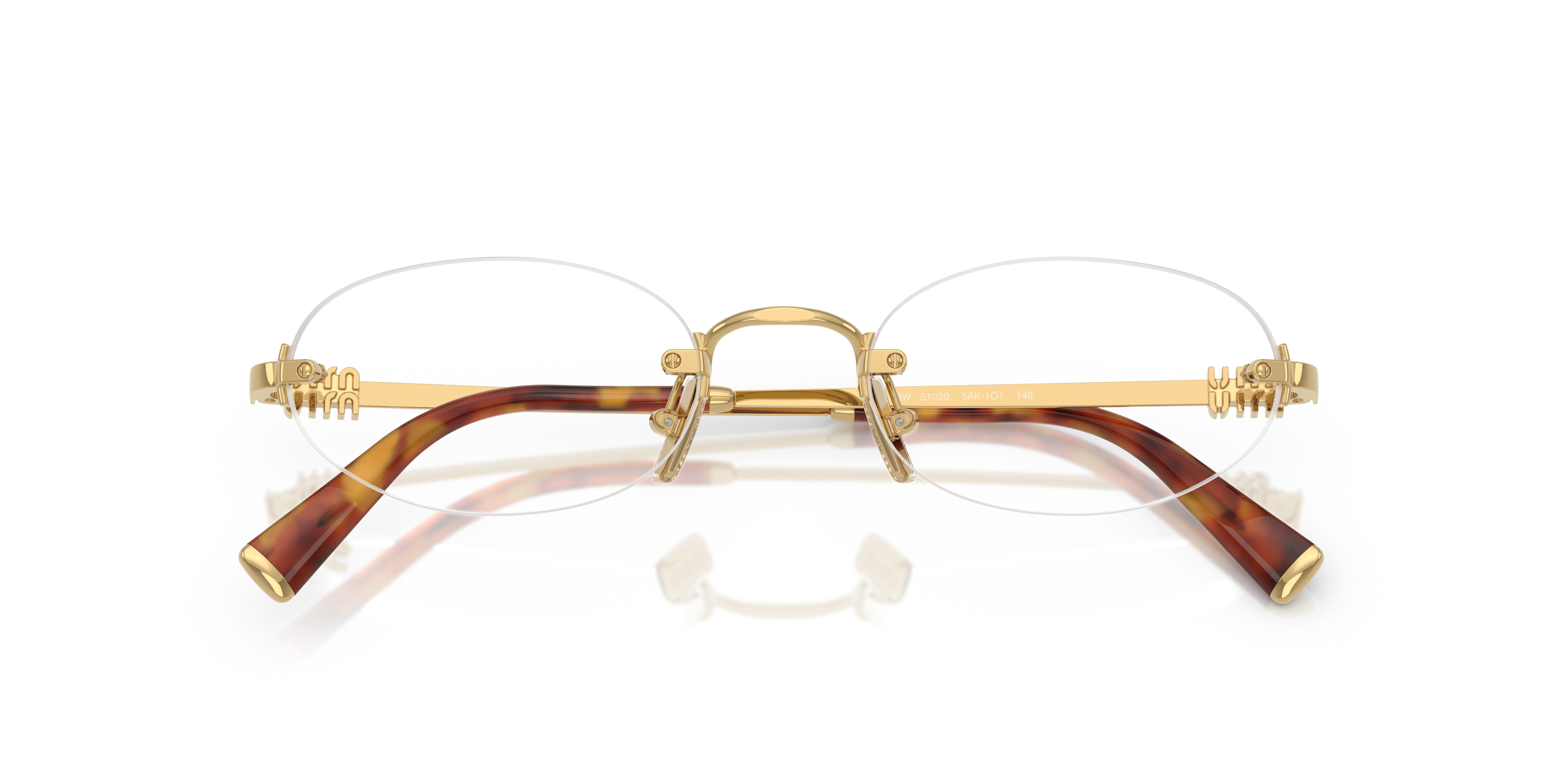 MIU MIU MU 53WV 5AK1O1 53