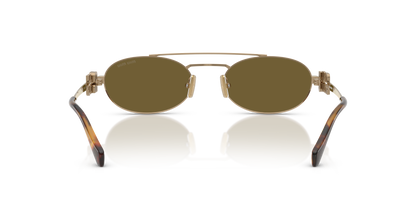 MIU MIU MU 54ZS 7OE09Z 53