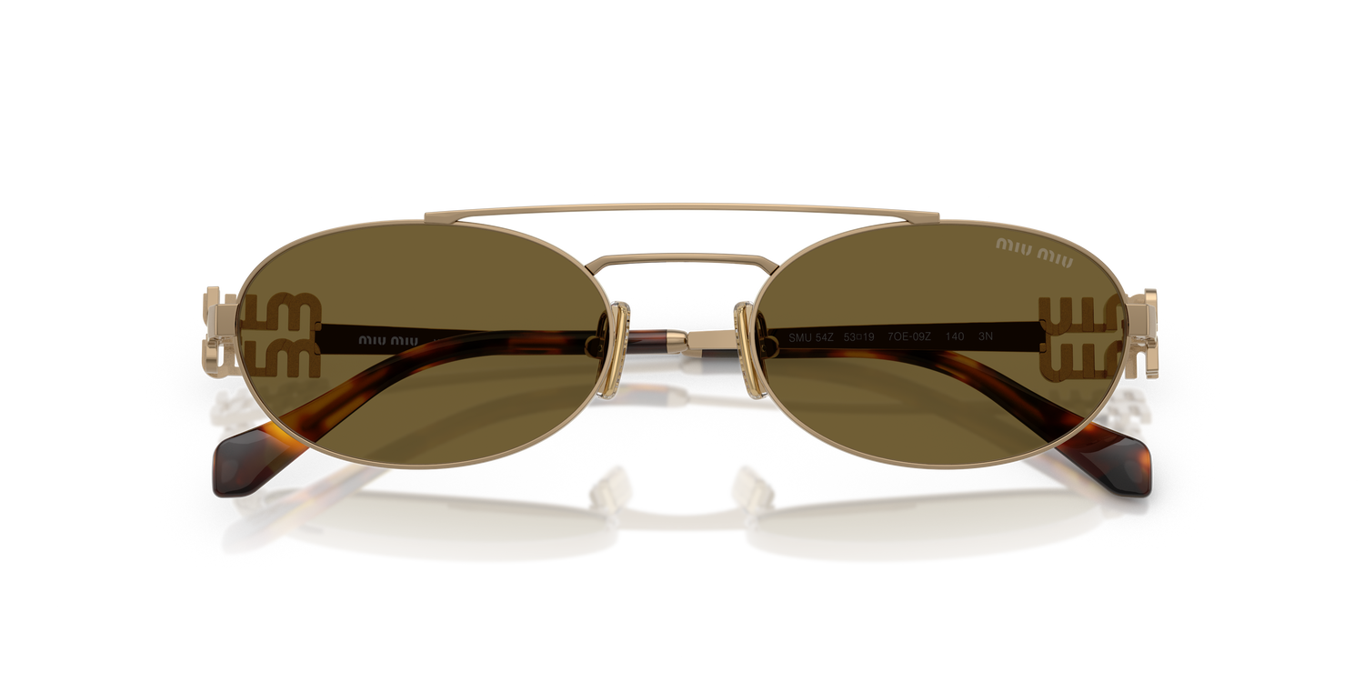 MIU MIU MU 54ZS 7OE09Z 53