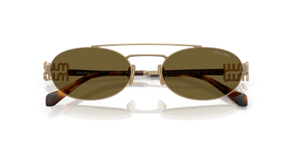 MIU MIU MU 54ZS 7OE09Z 53