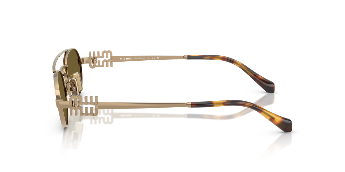 MIU MIU MU 54ZS 7OE09Z 53