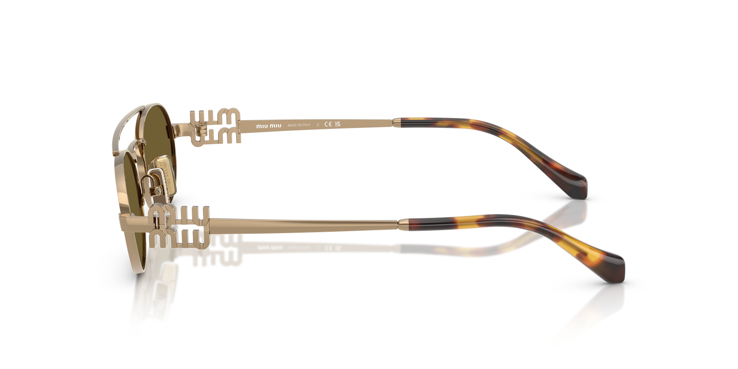 MIU MIU MU 54ZS 7OE09Z 53