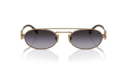 MIU MIU MU 54ZS 7OE5D1 53 - 4