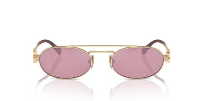 MIU MIU MU 54ZS ZVN50D 53