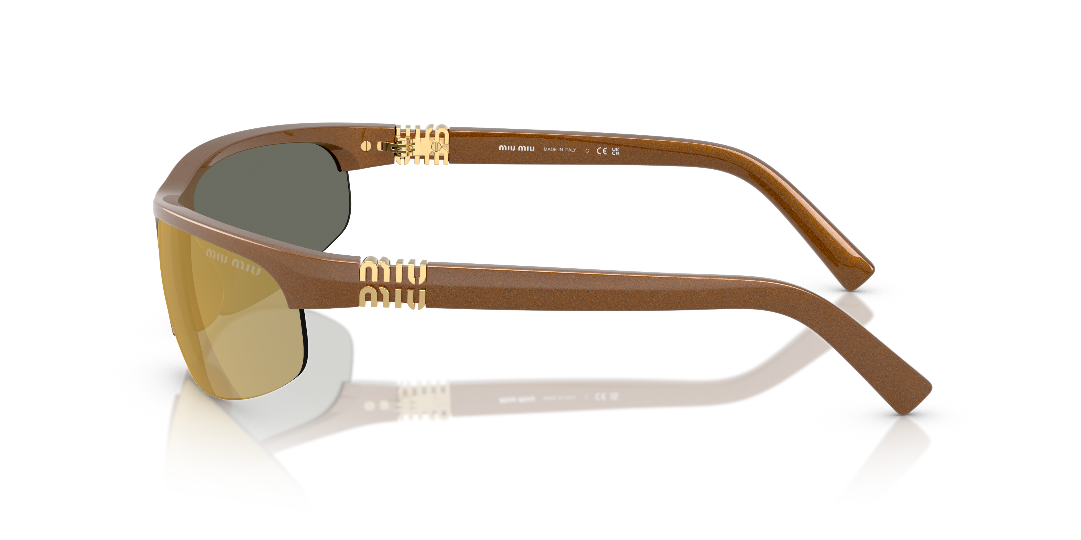 MIU MIU MU A02S 16Y8G1 70