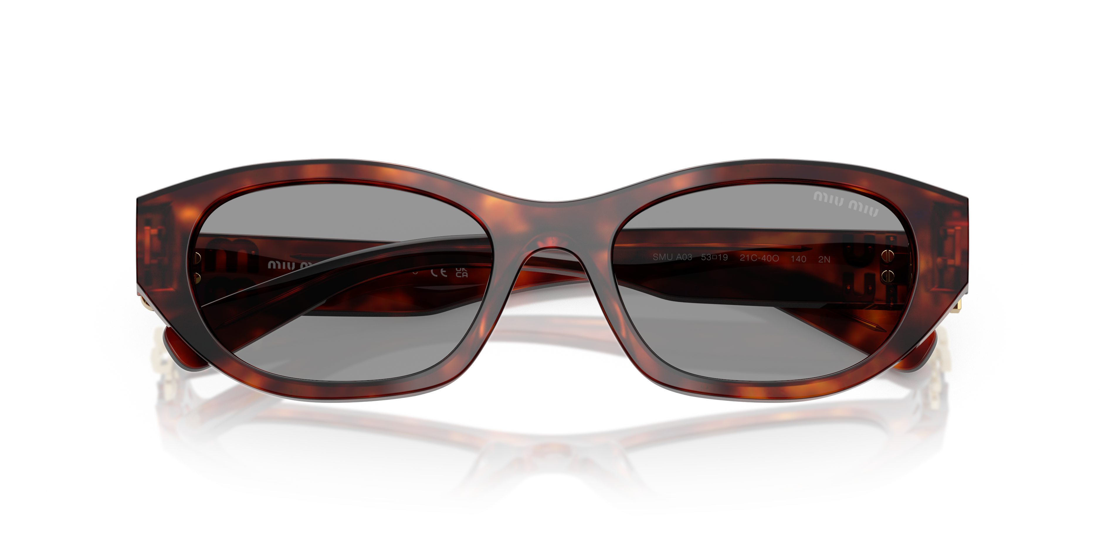 MIU MIU MU A03S 21C40O 53