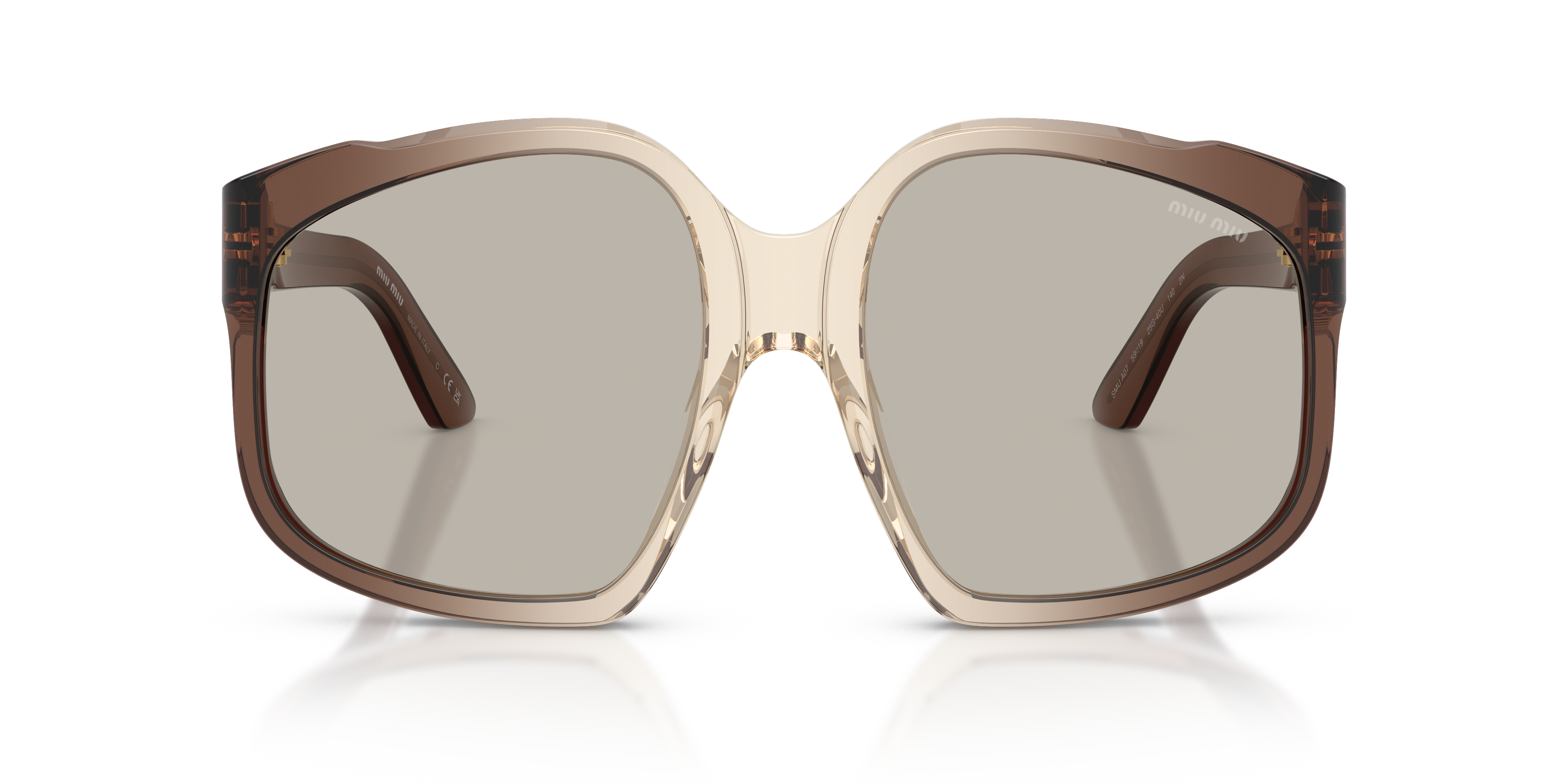 MIU MIU MU A07S 25G40U 59