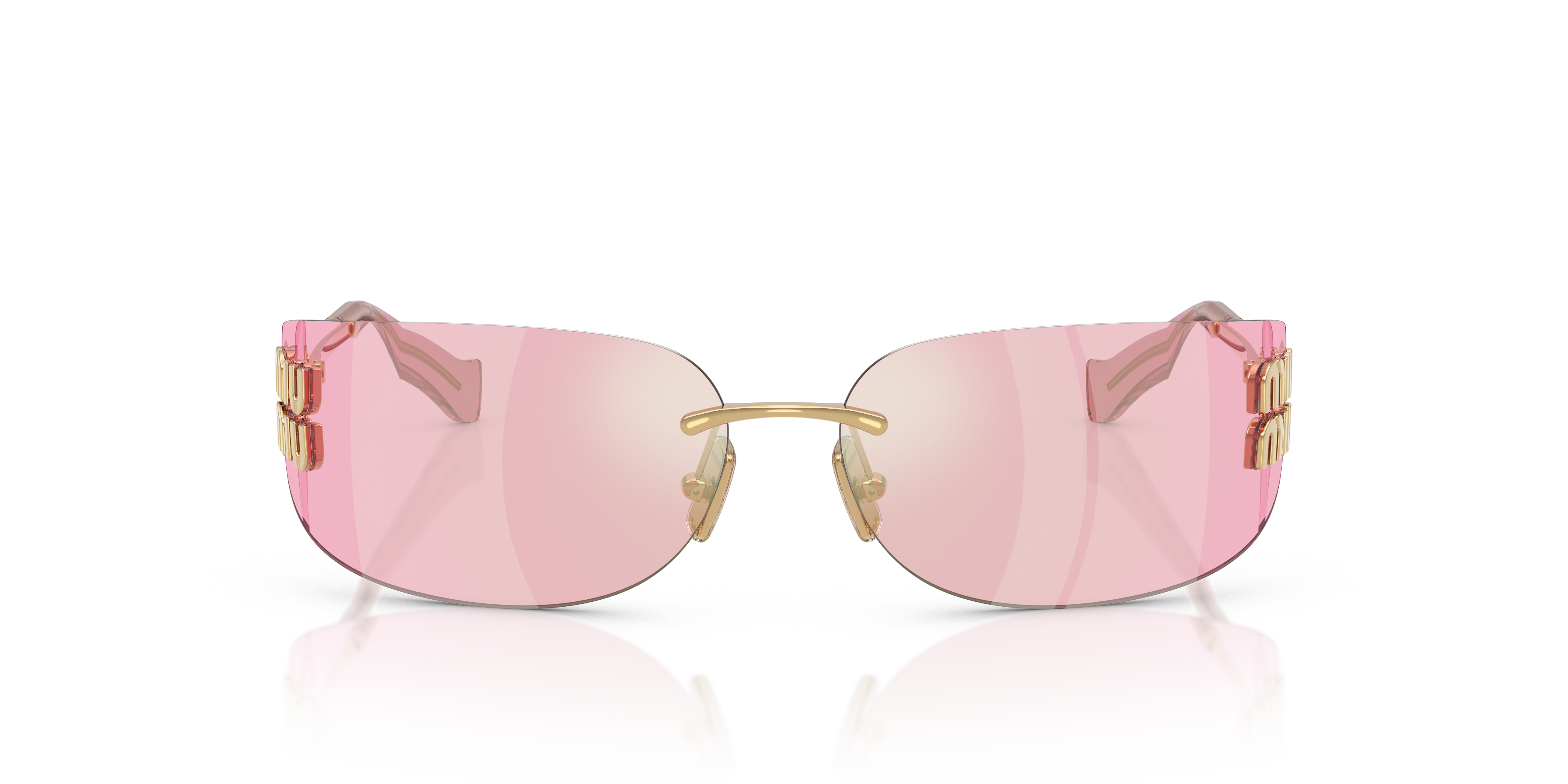 MIU MIU MU A51S 5AK90Y 75