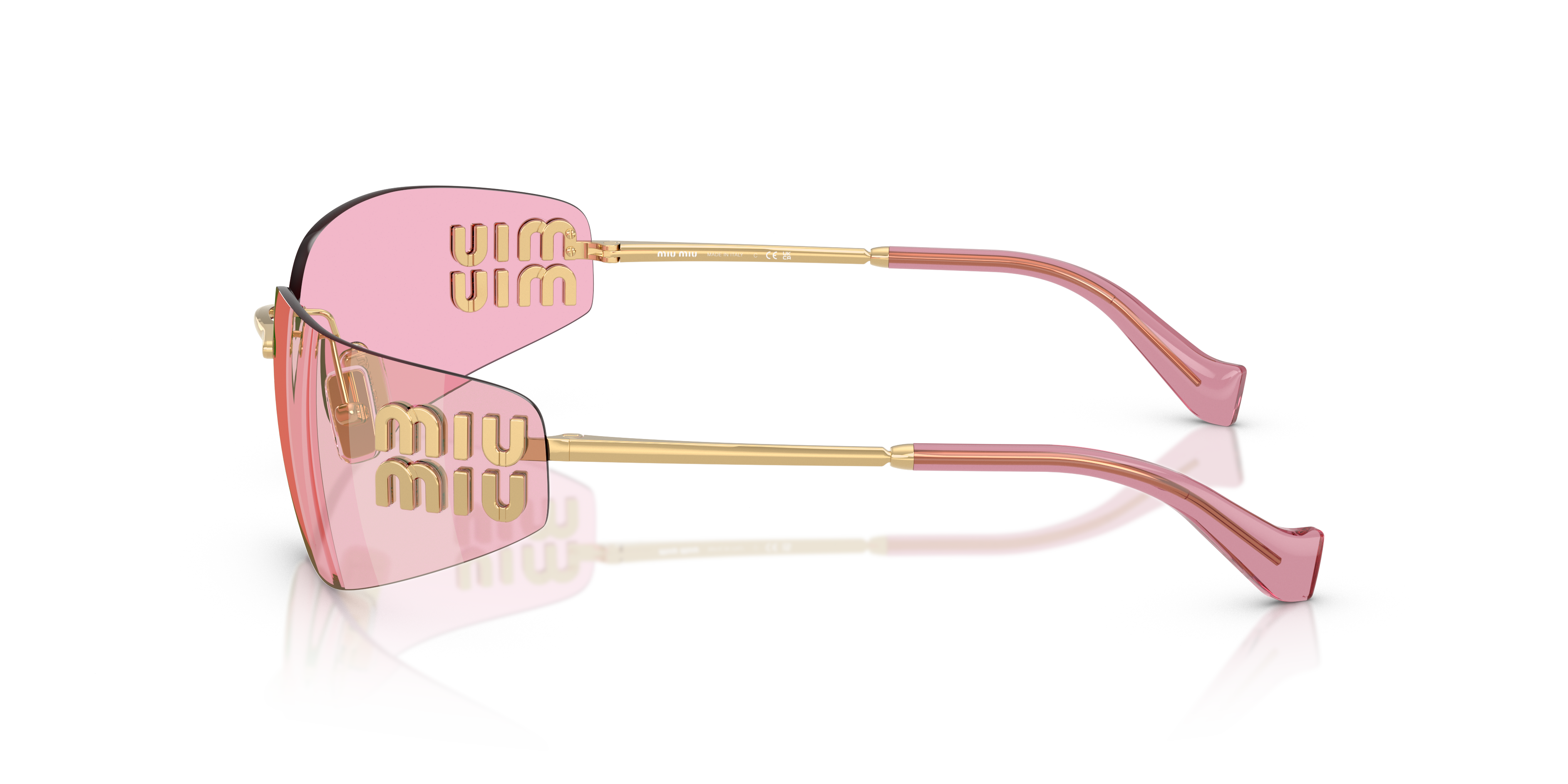 MIU MIU MU A51S 5AK90Y 75