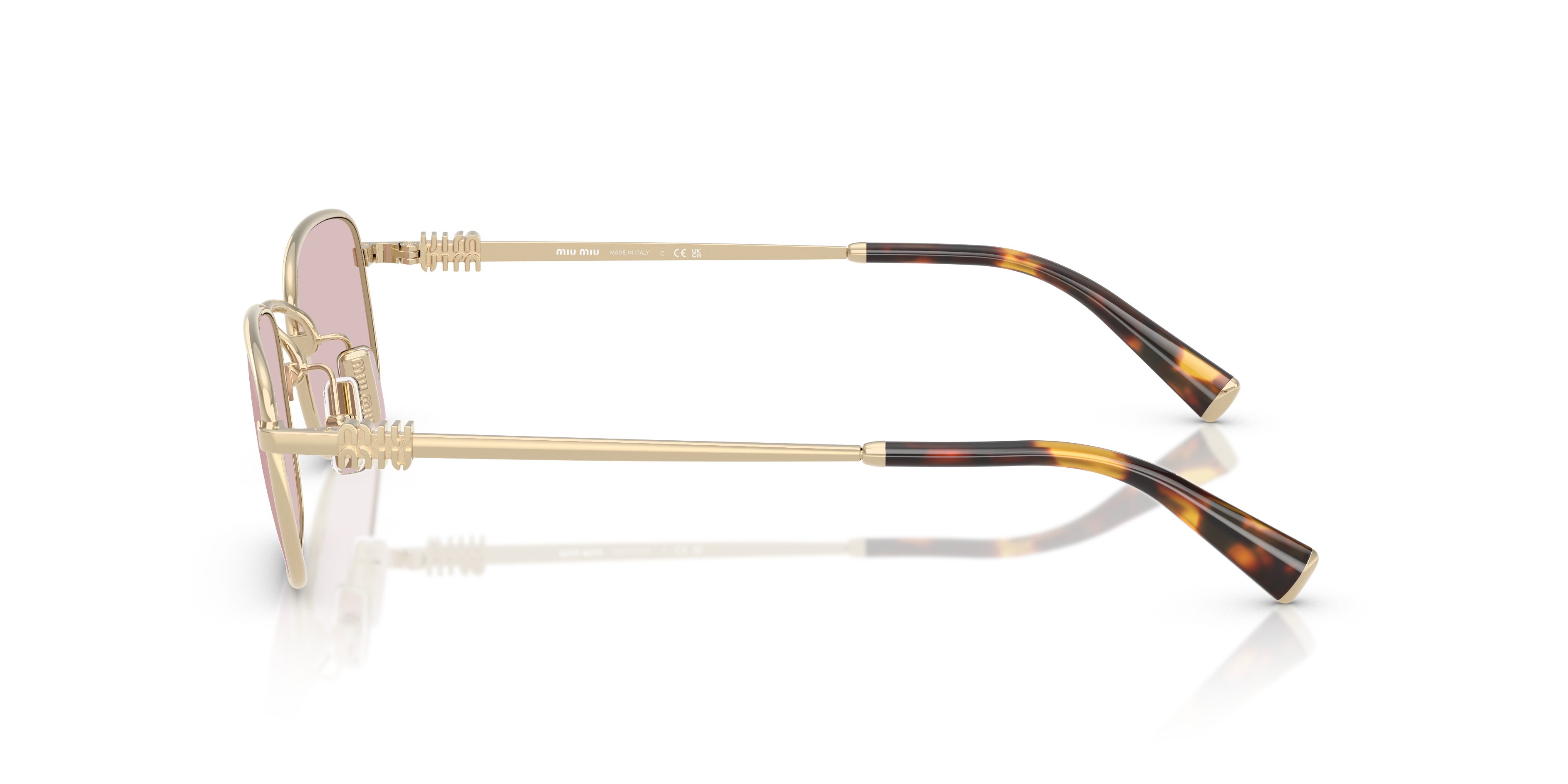 MIU MIU MU A53S ZVN4I0 52