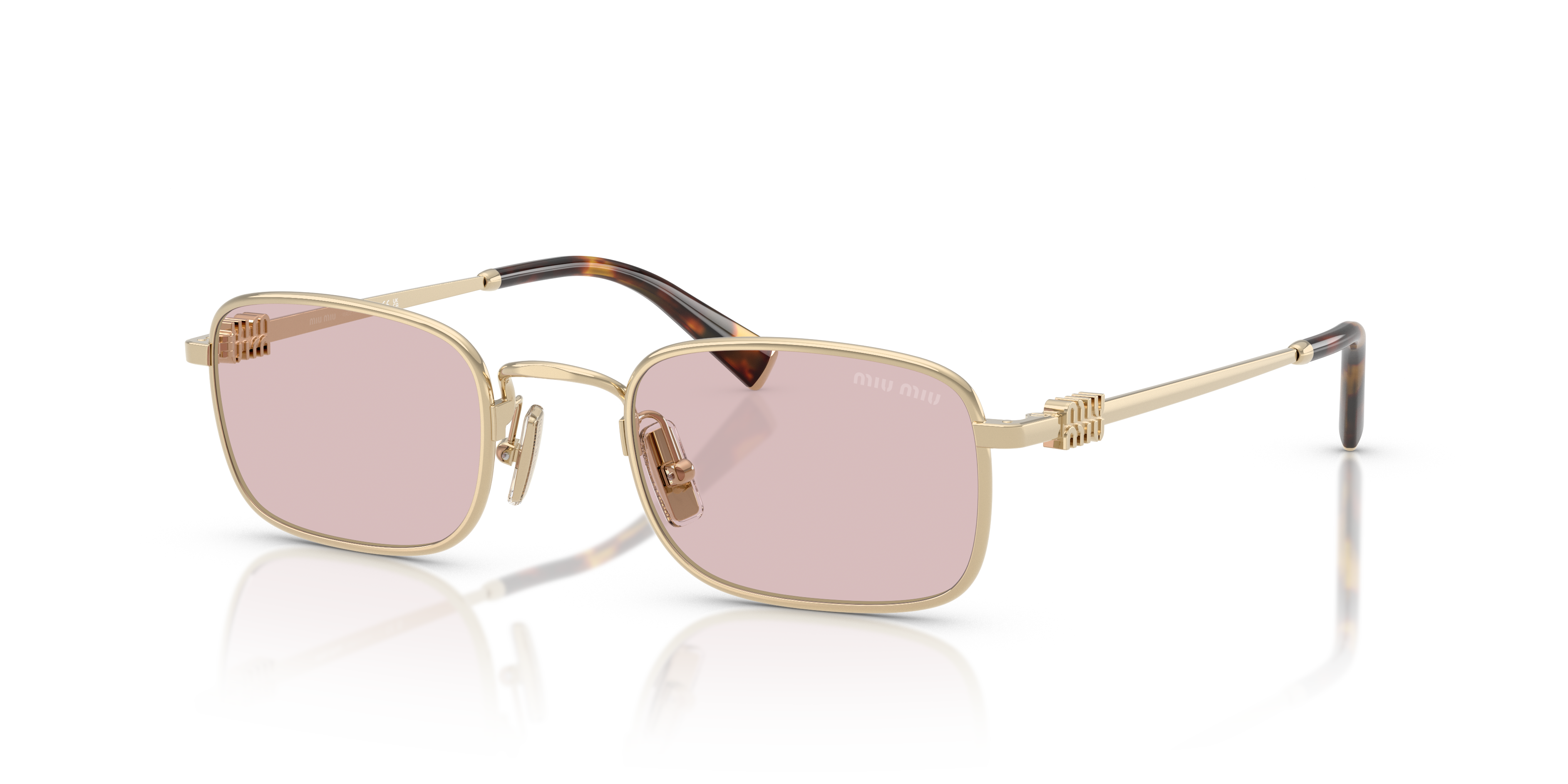 MIU MIU MU A53S ZVN4I0 52