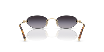 MIU MIU MU A54S ZVN5D1 51