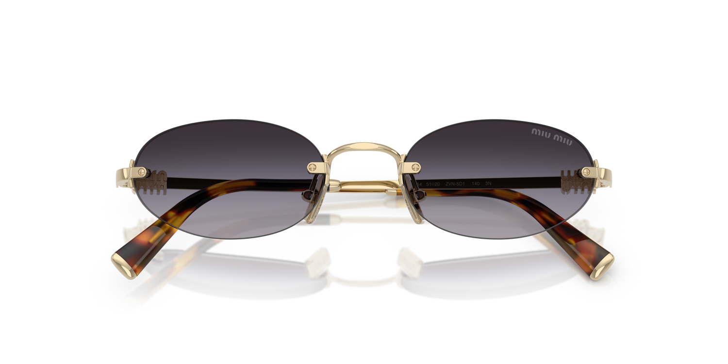 MIU MIU MU A54S ZVN5D1 51