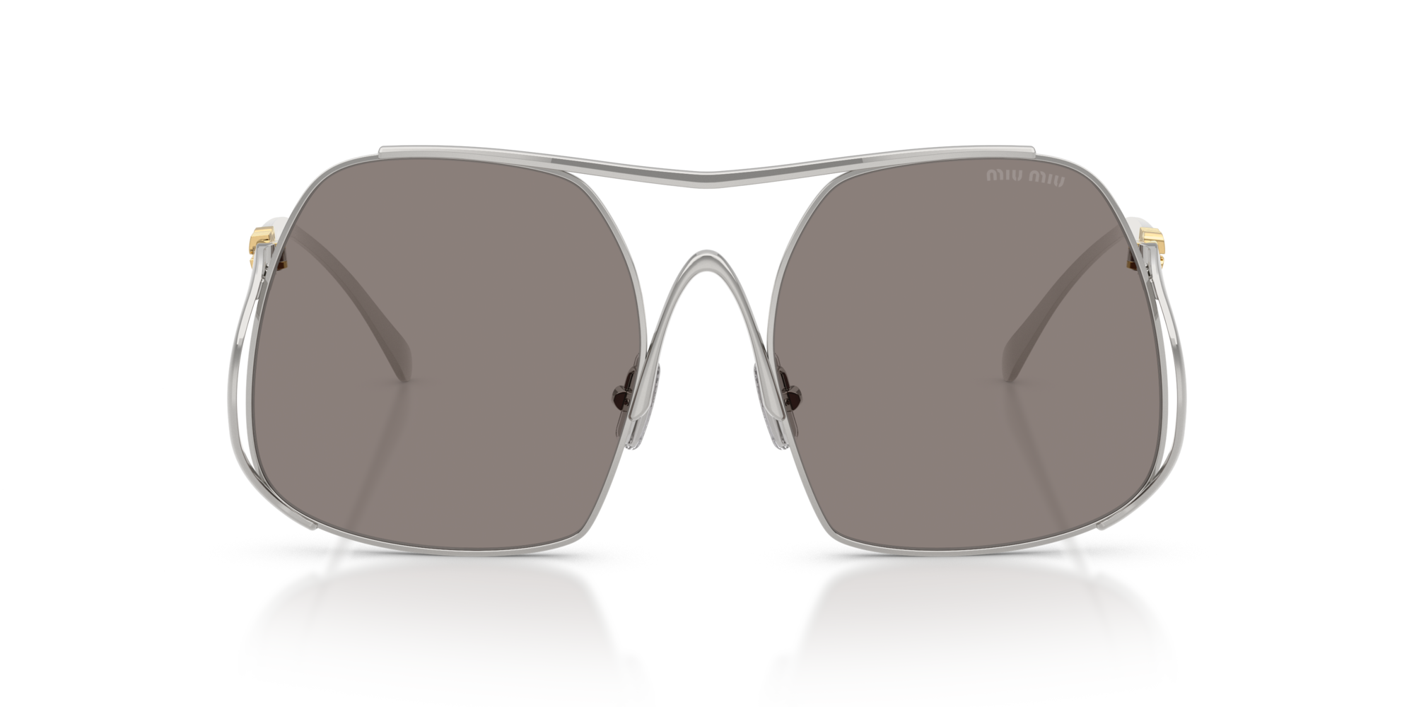 MIU MIU MU A55S 1BC80Q 57