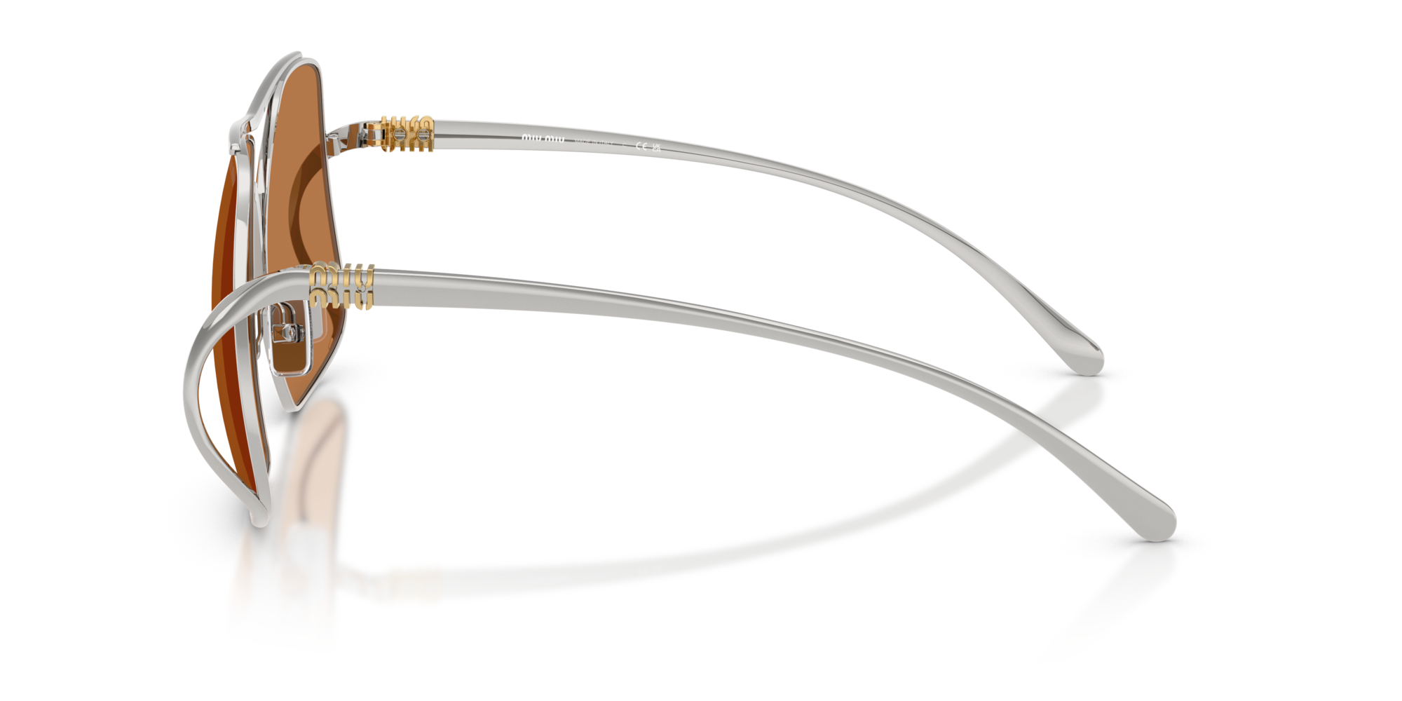 MIU MIU MU A55S 1BC90Q 57