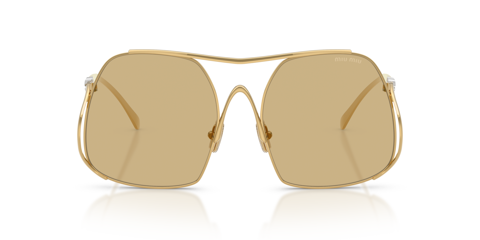 MIU MIU MU A55S 5AK10R 57